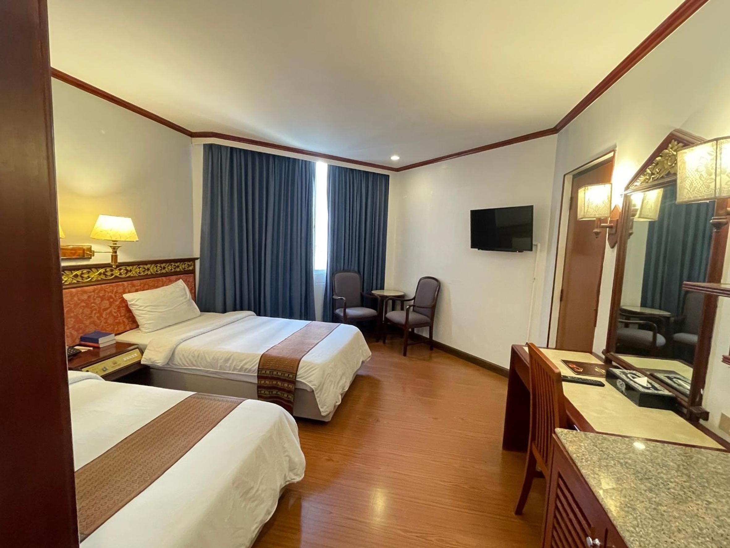 Superior Twin Room