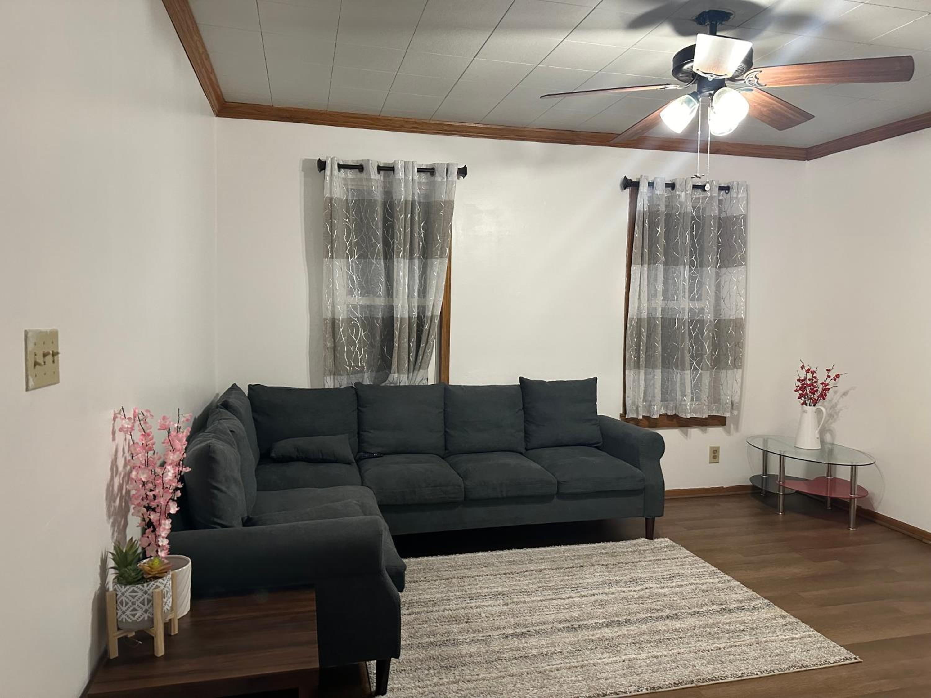 Three-Bedroom House photo 3