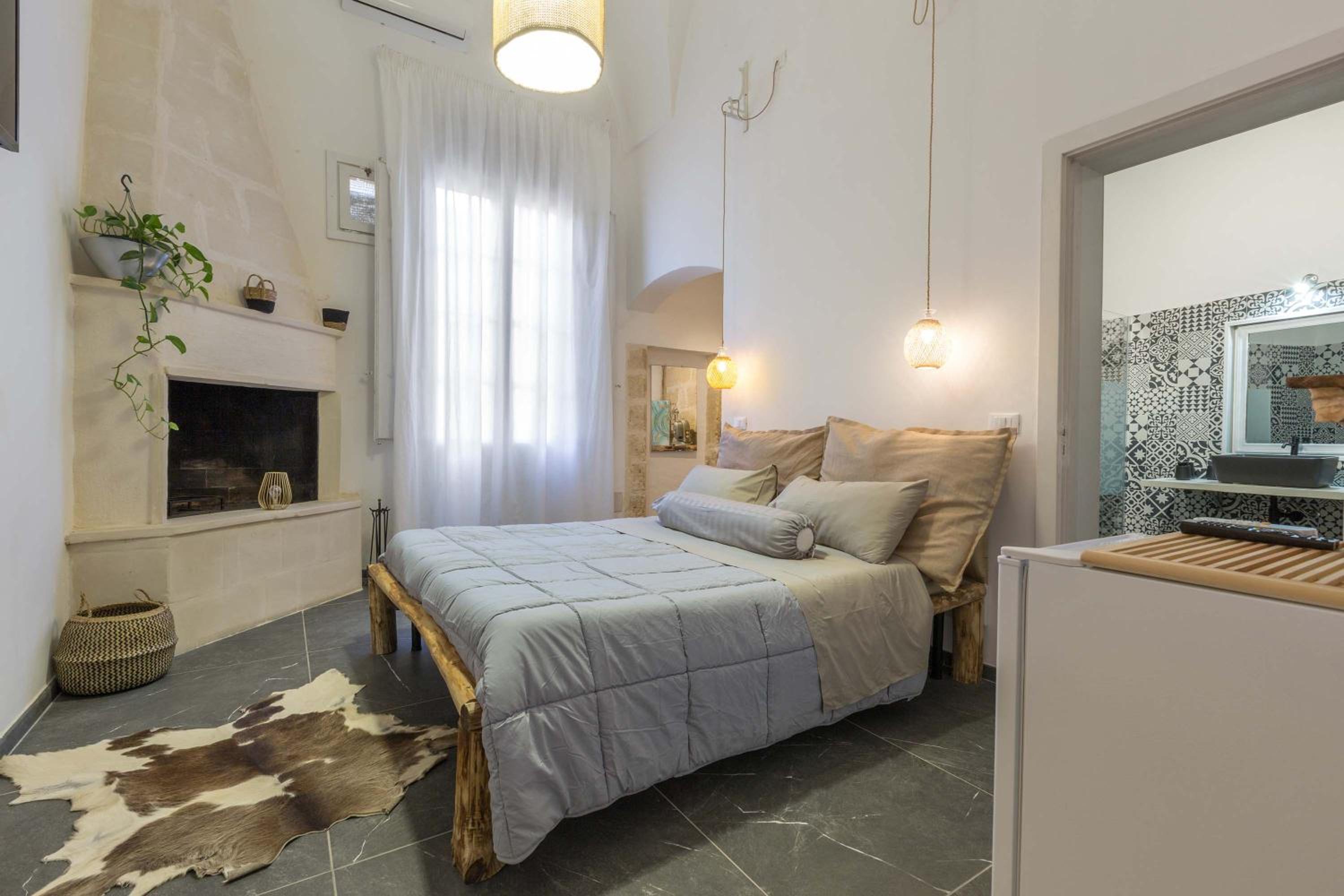 Double Room with Garden View