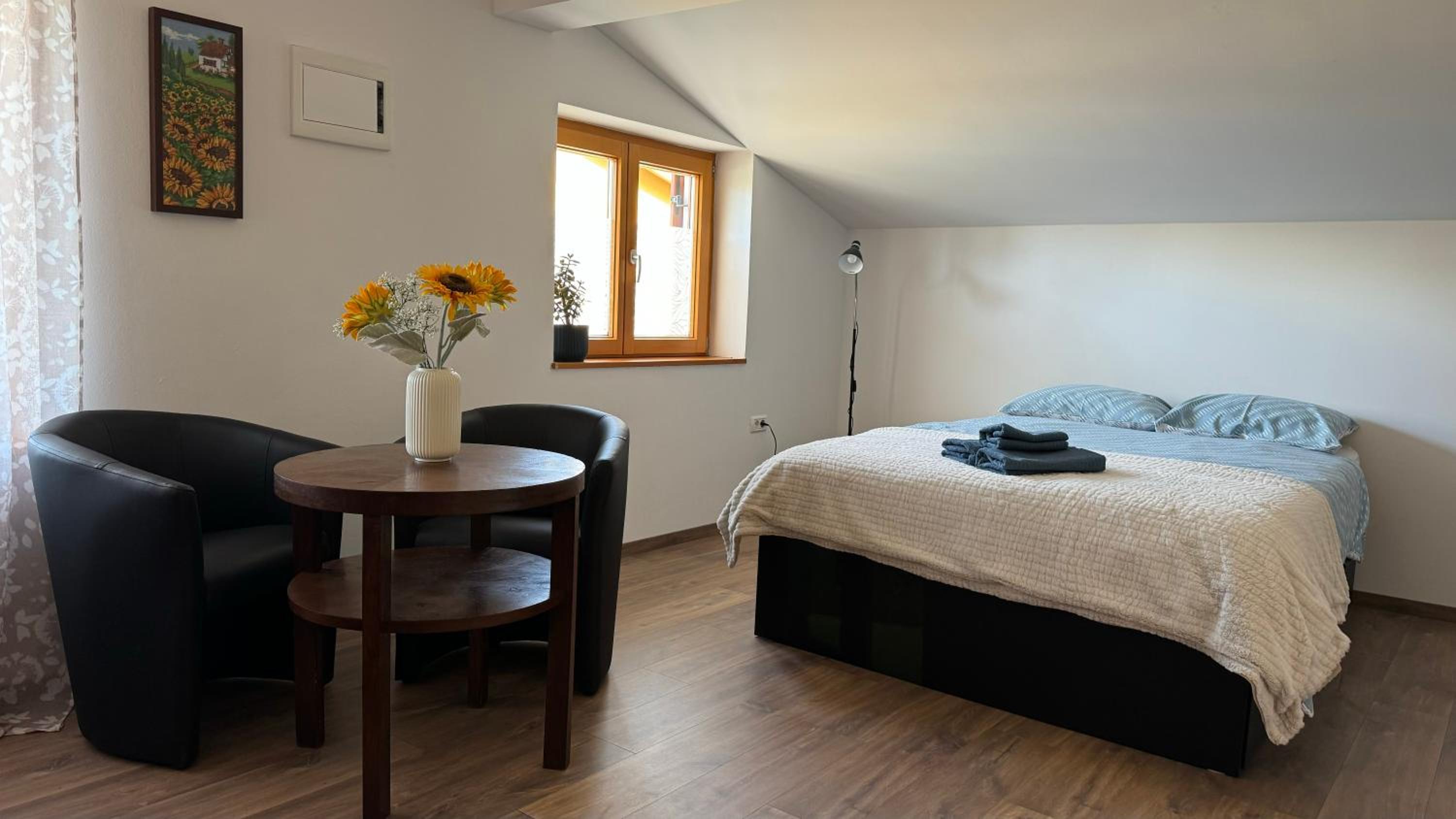 Family Room with Private Bathroom photo 2