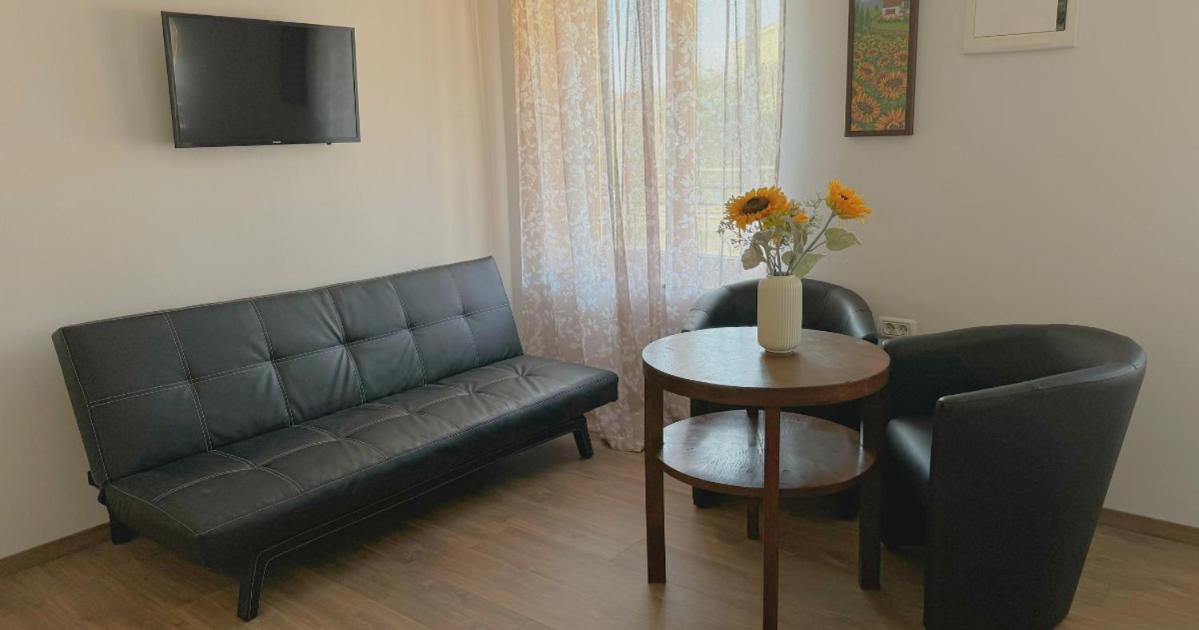 Family Room with Bathroom