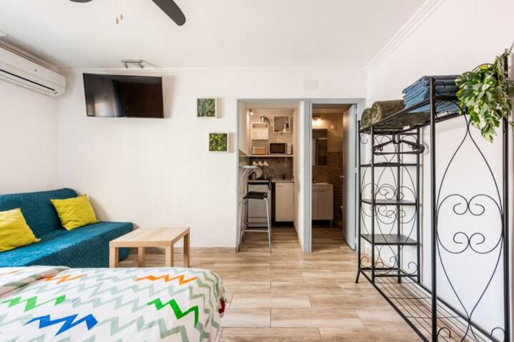 Apartamento Estudio
