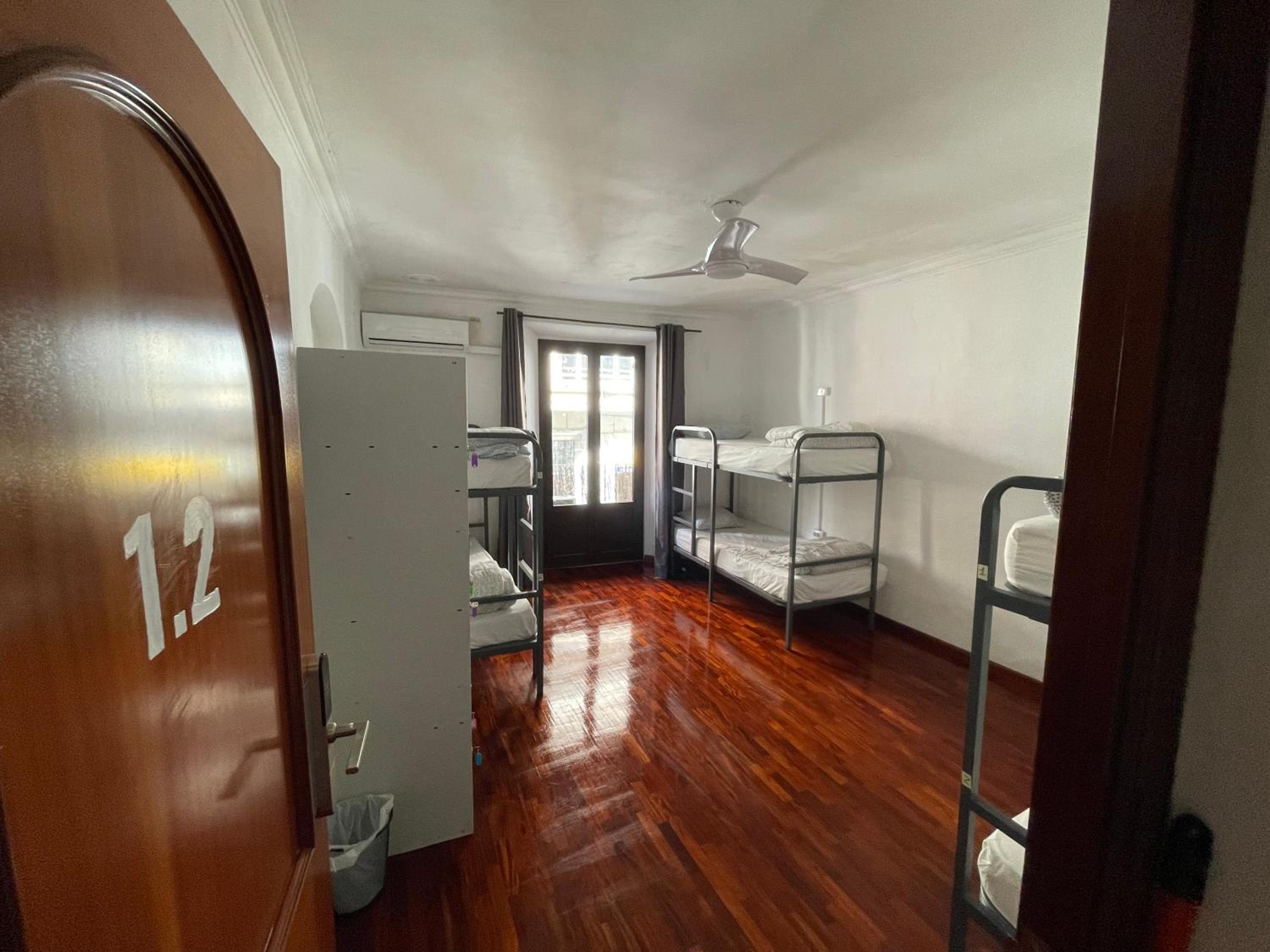 Single Bed in 6-Bed Dormitory Room photo 2