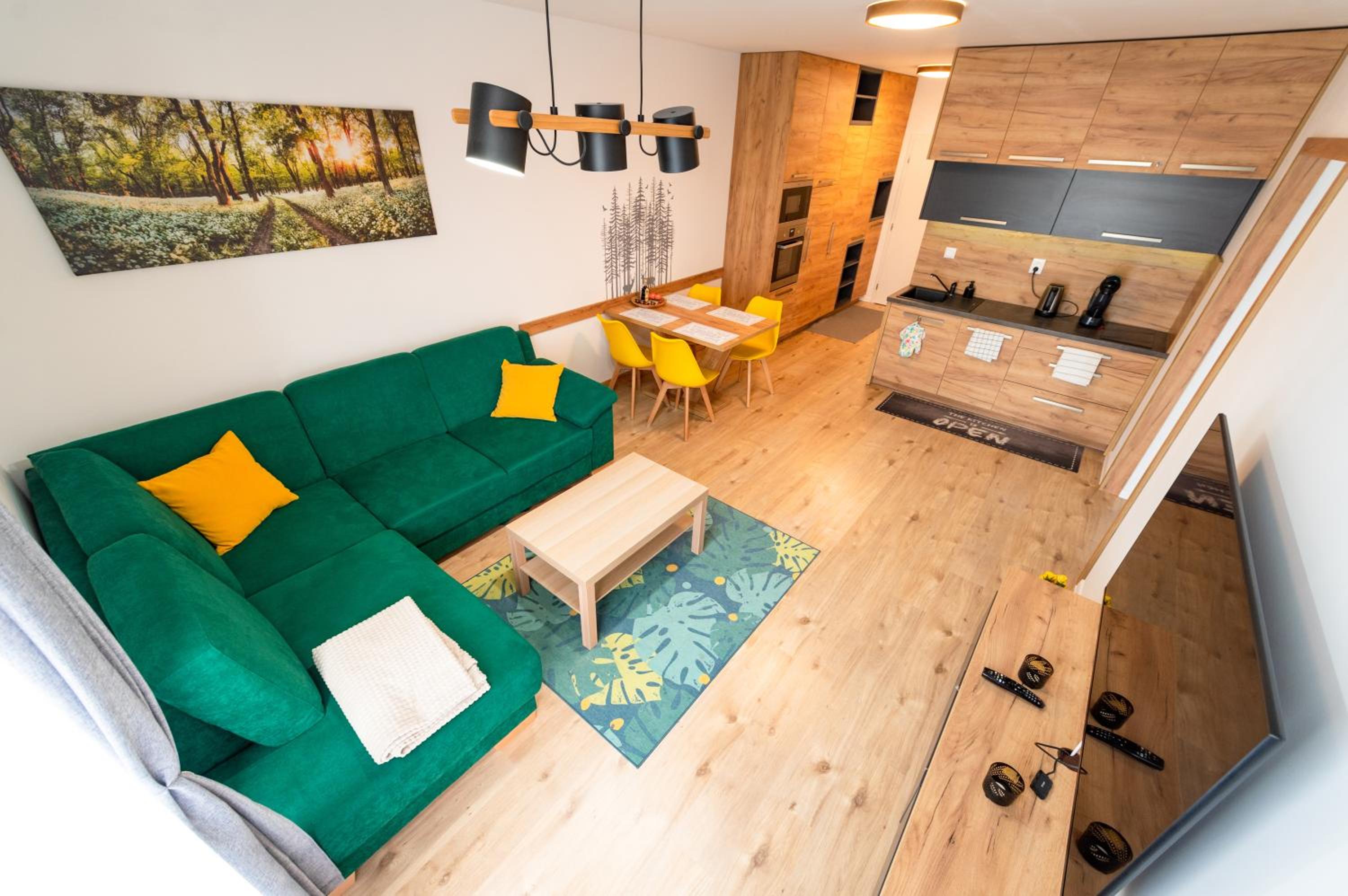 Two-Bedroom Apartment - Photo 1