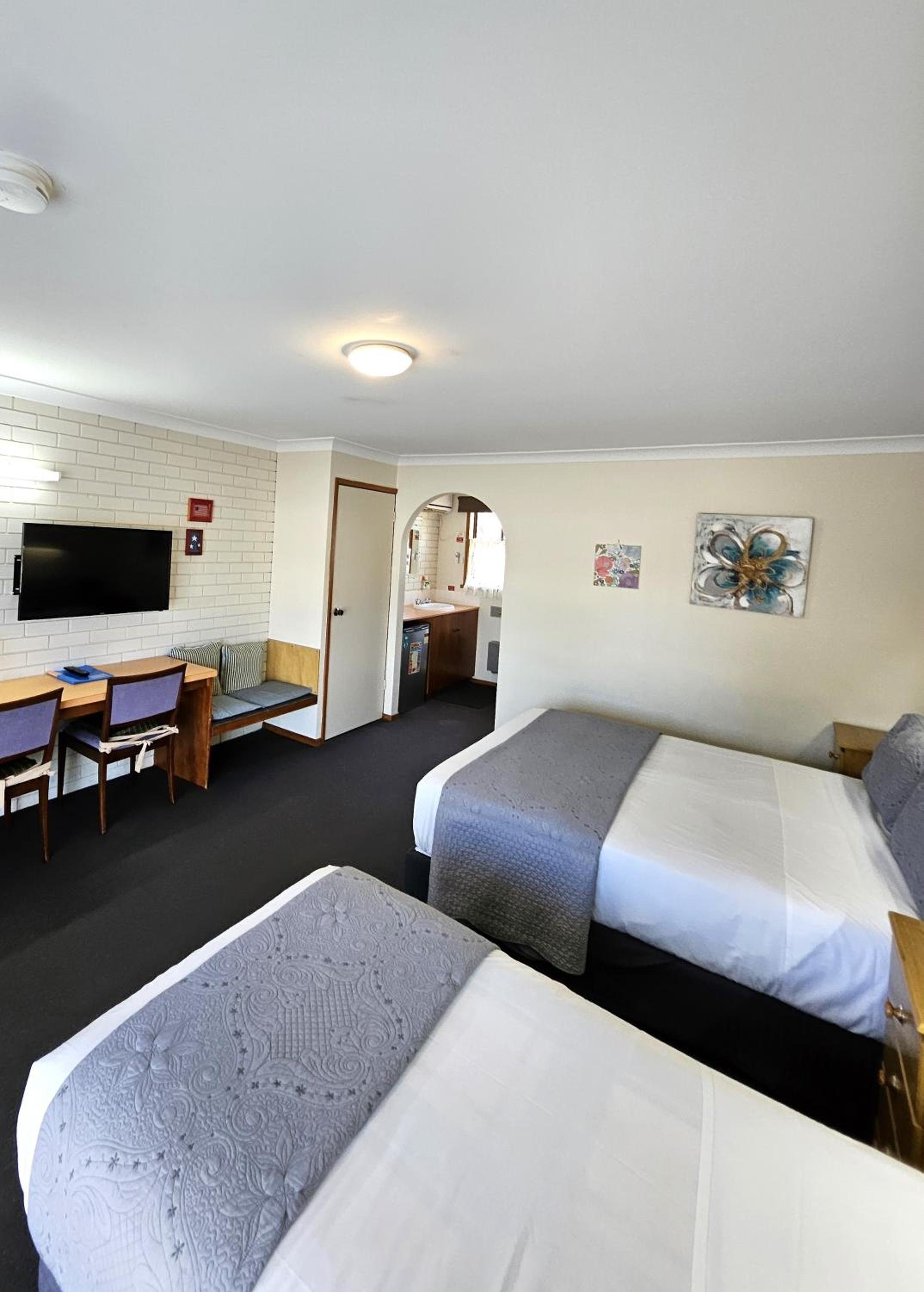 Executive Double or Twin Room photo 3