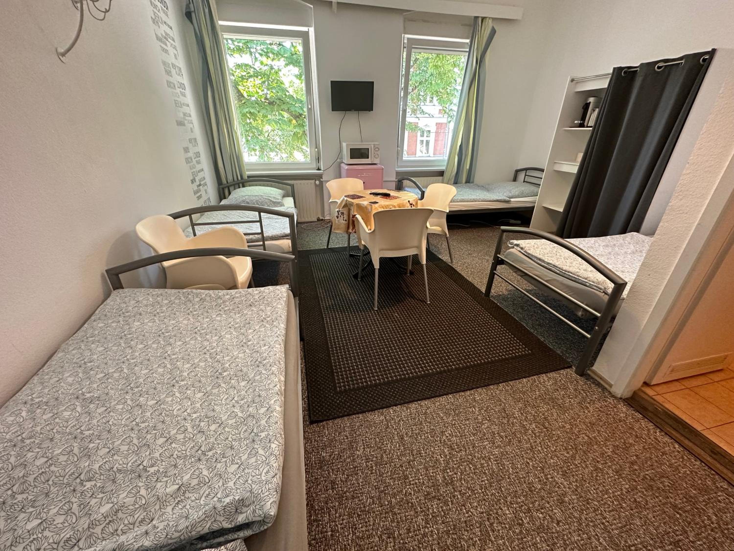 Classic Quadruple Room photo 1