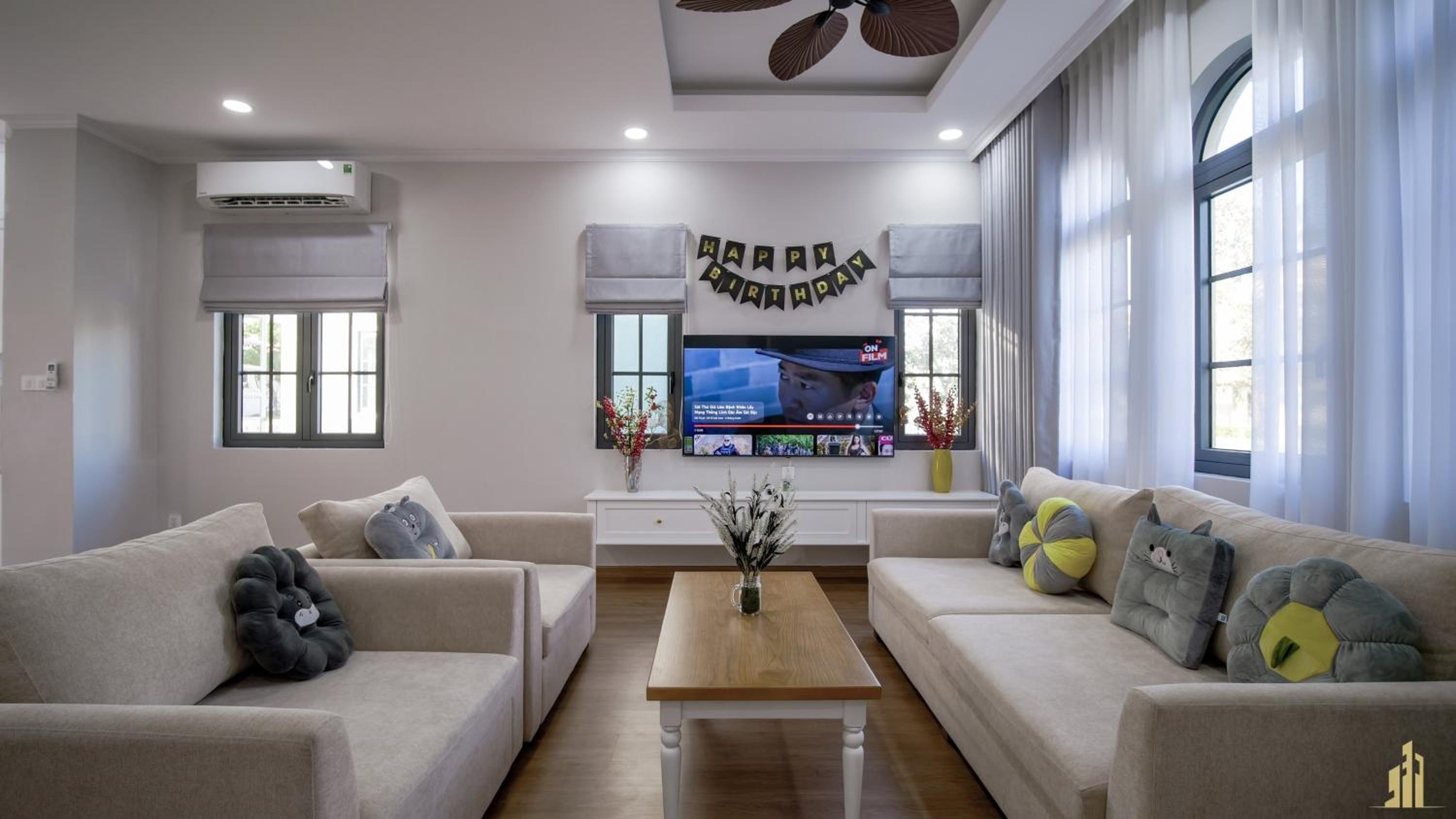 Villa With Sea View - Photo 20