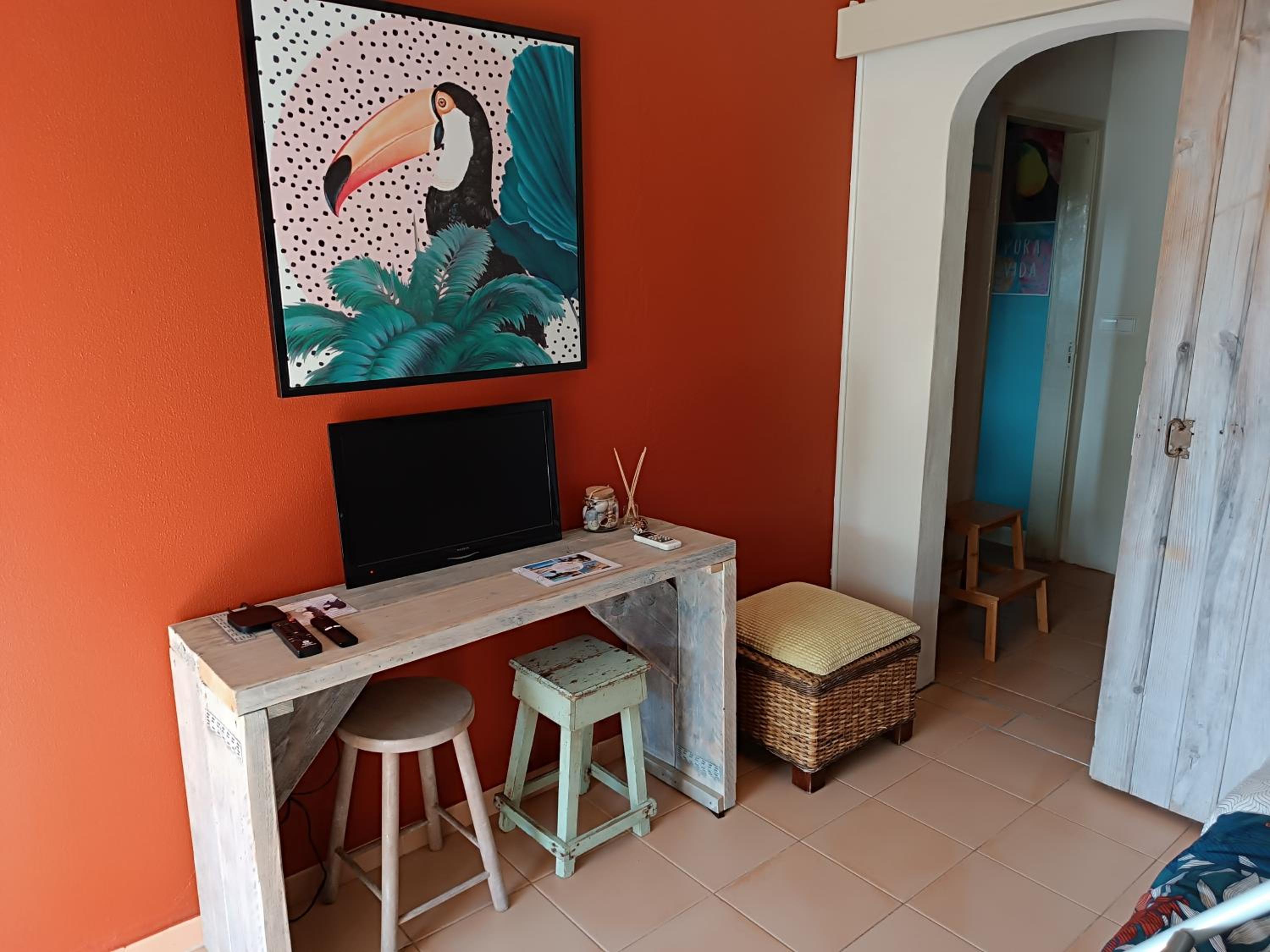 Apartment with Terrace photo 3