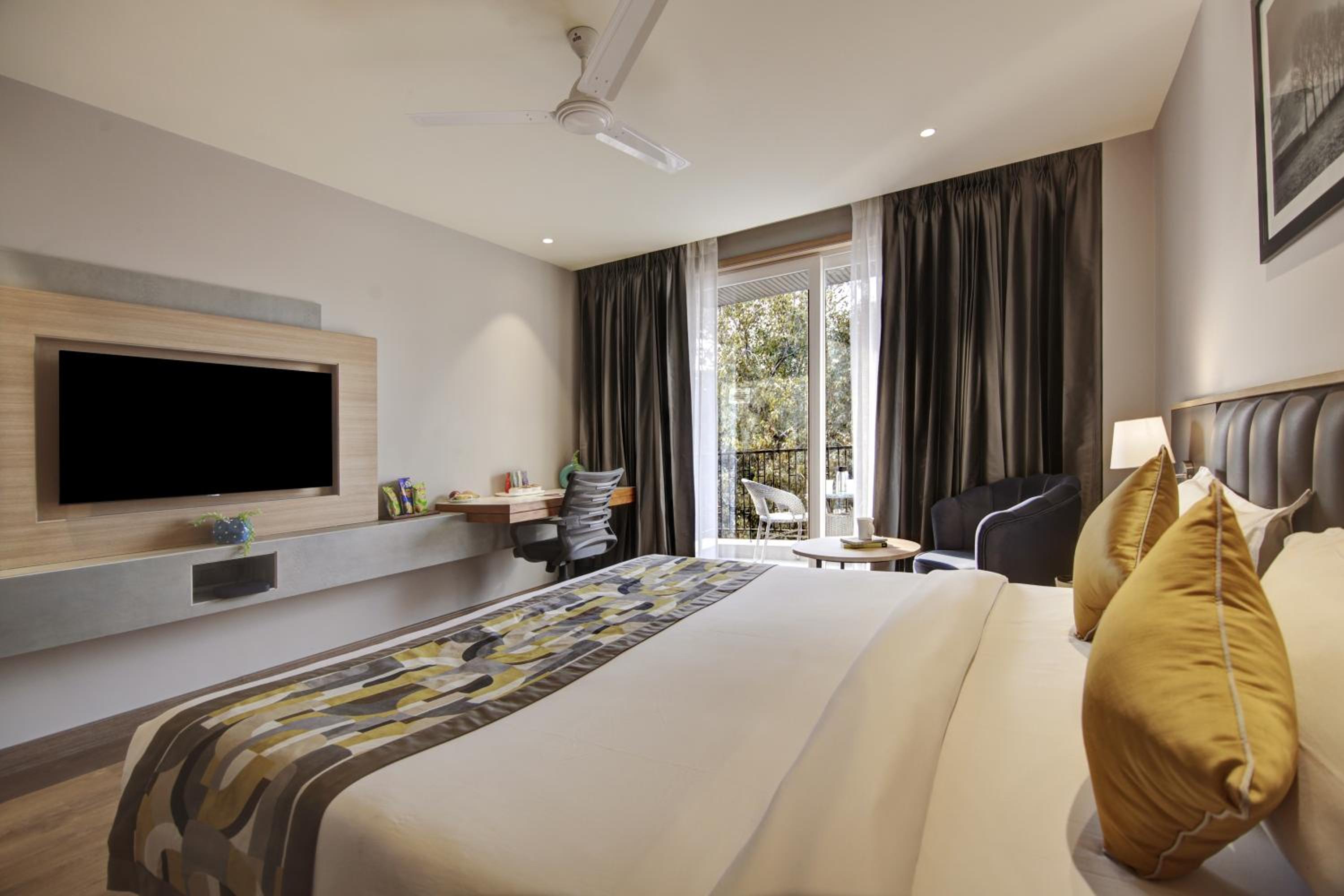 Superior Double Room - Photo 21