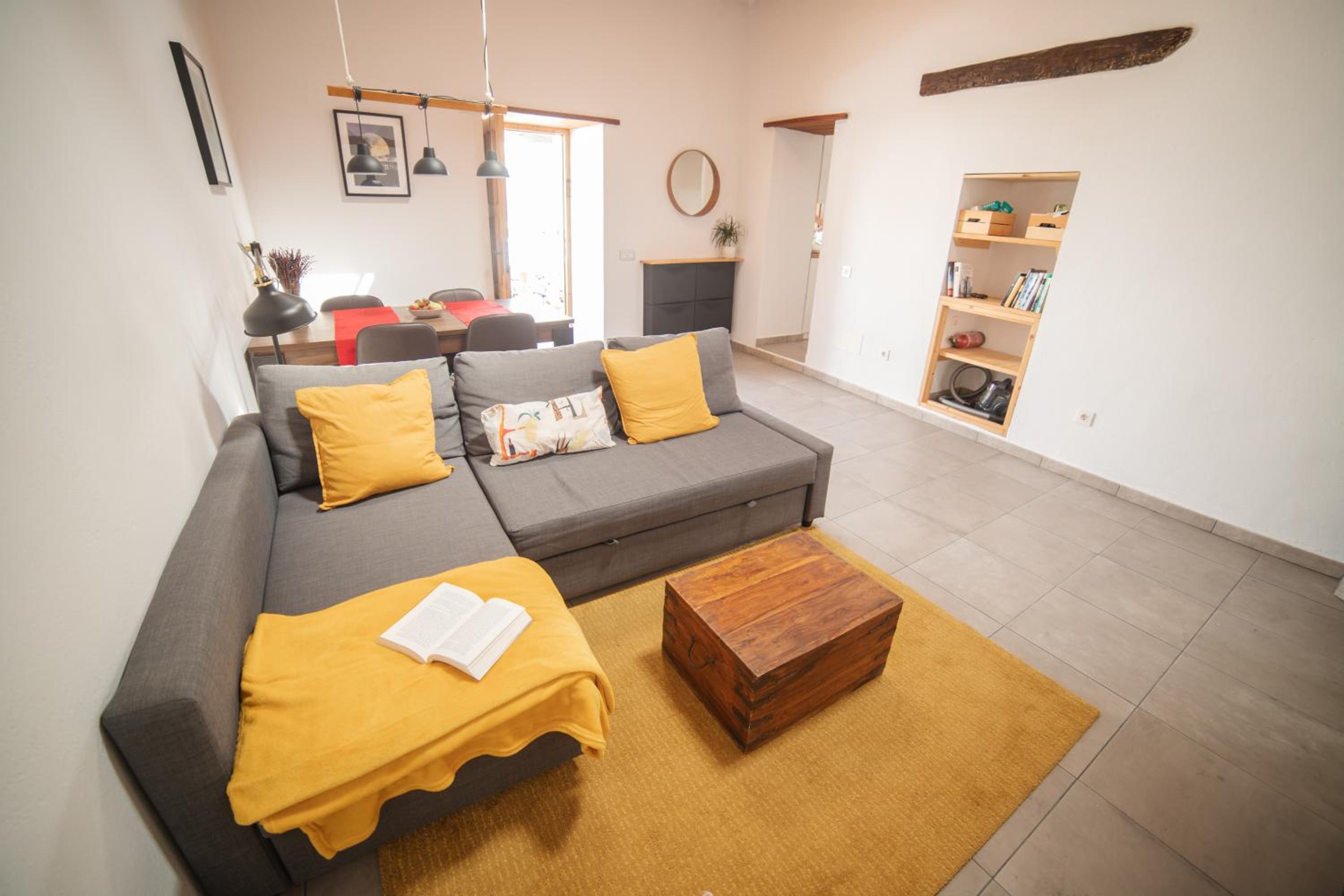 Apartamento de una habitación