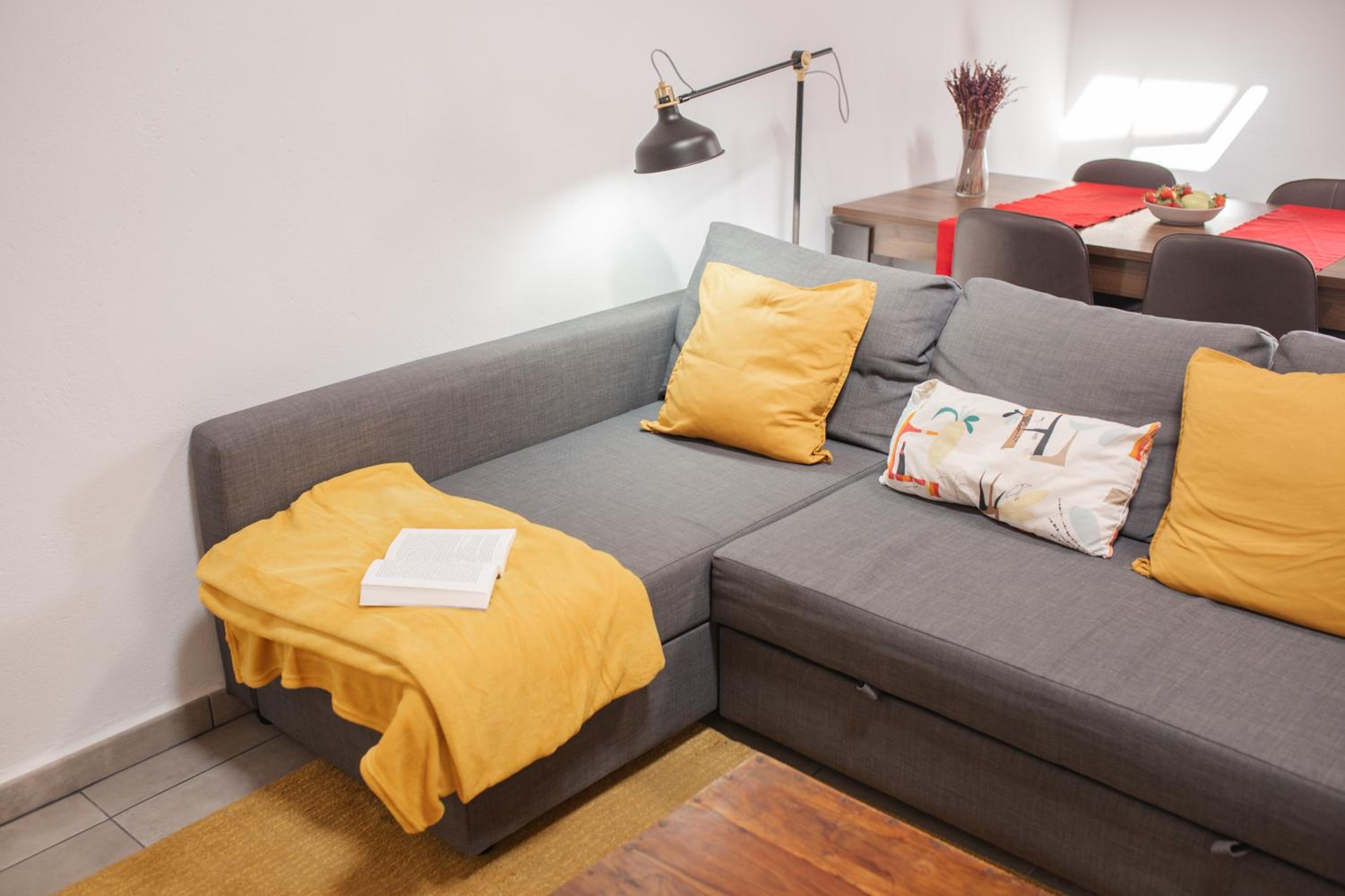 One-Bedroom Apartment photo 3