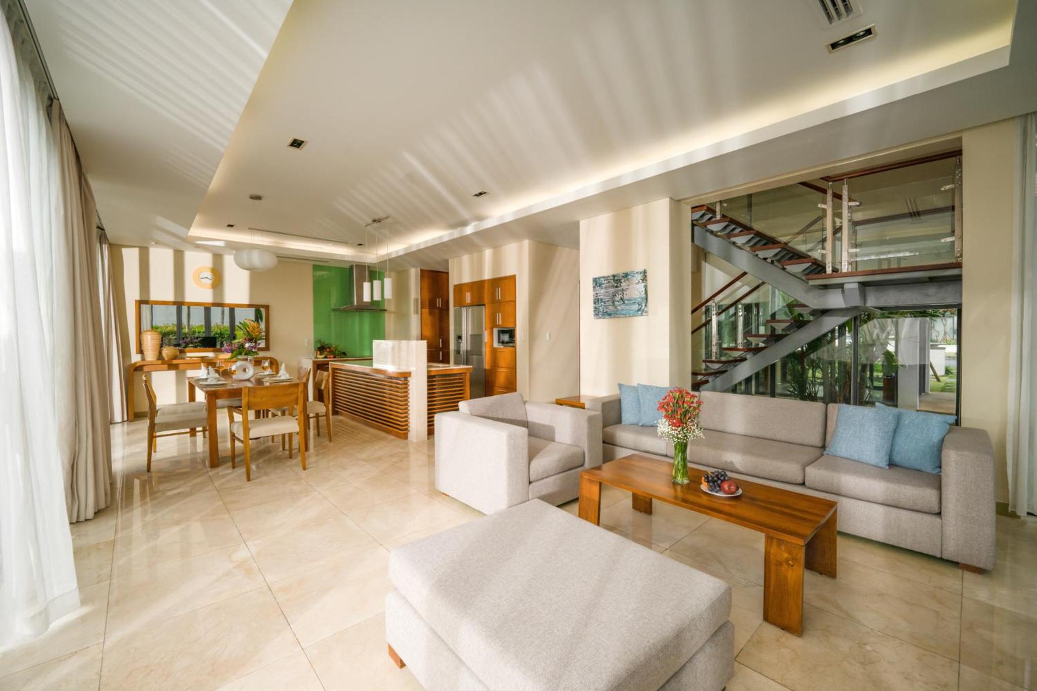 Two-Bedroom Villa