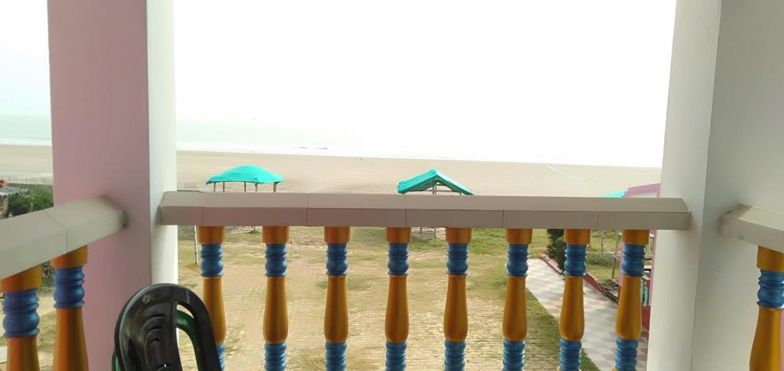 Deluxe Double Room With Balcony And Sea View photo 3