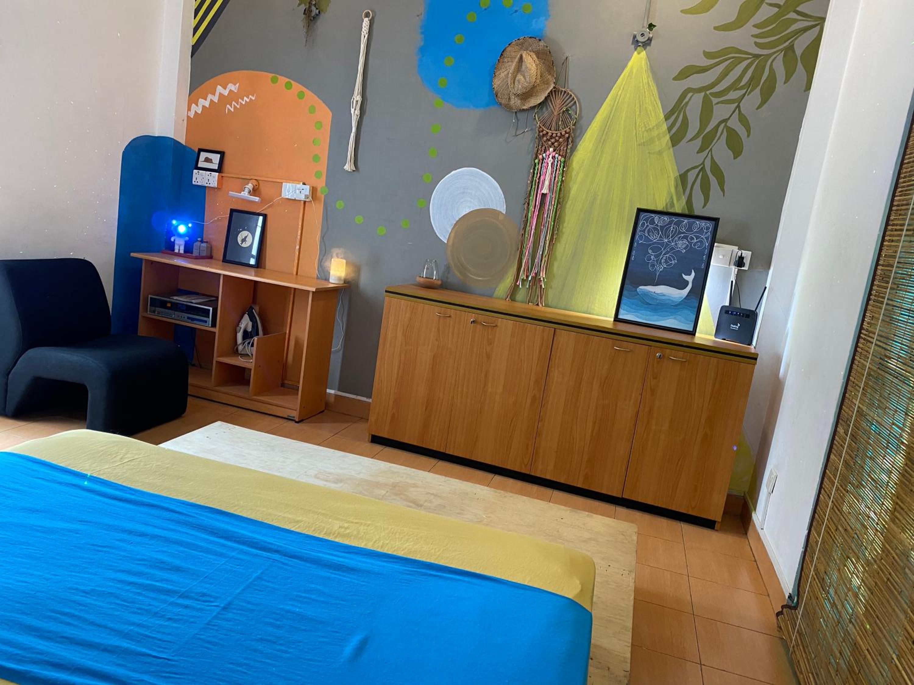 Double Room with Shared Bathroom photo 1