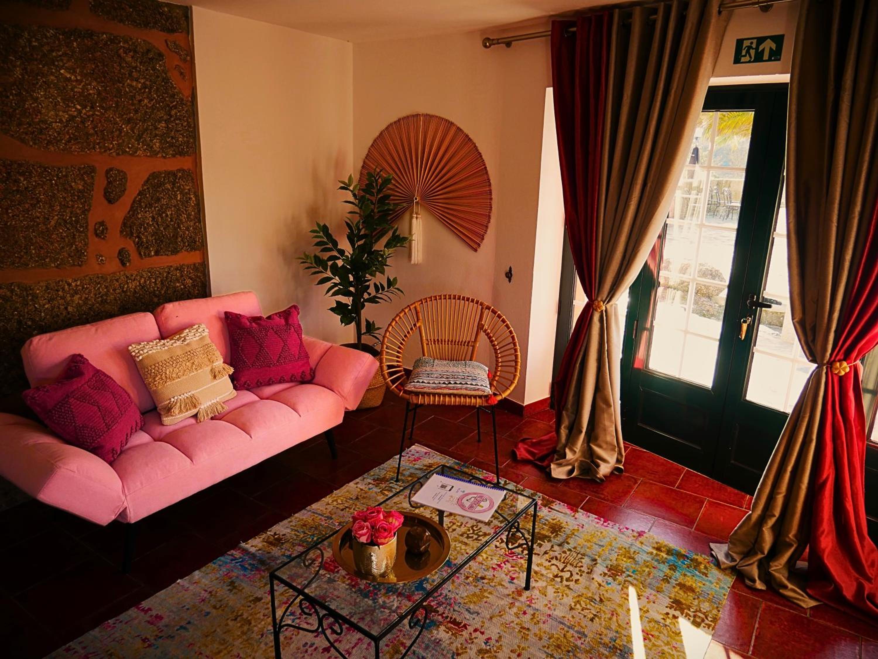 Two-Bedroom Apartment with River View