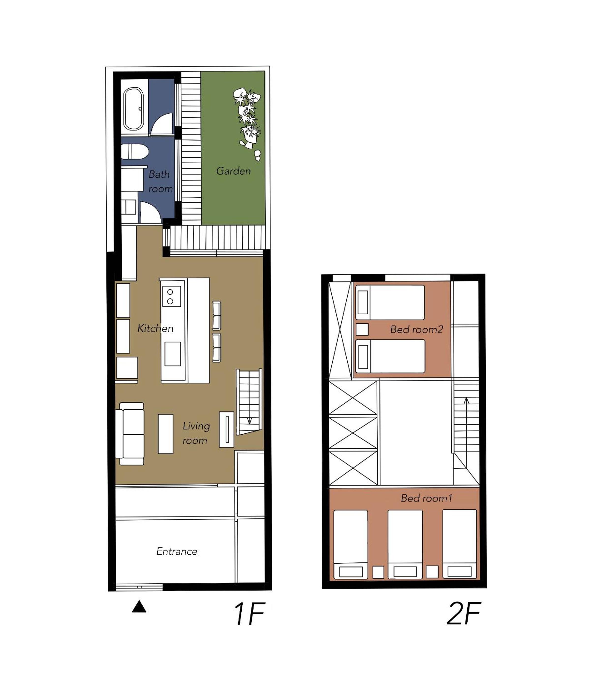 Two-Bedroom Townhouse - Photo 36