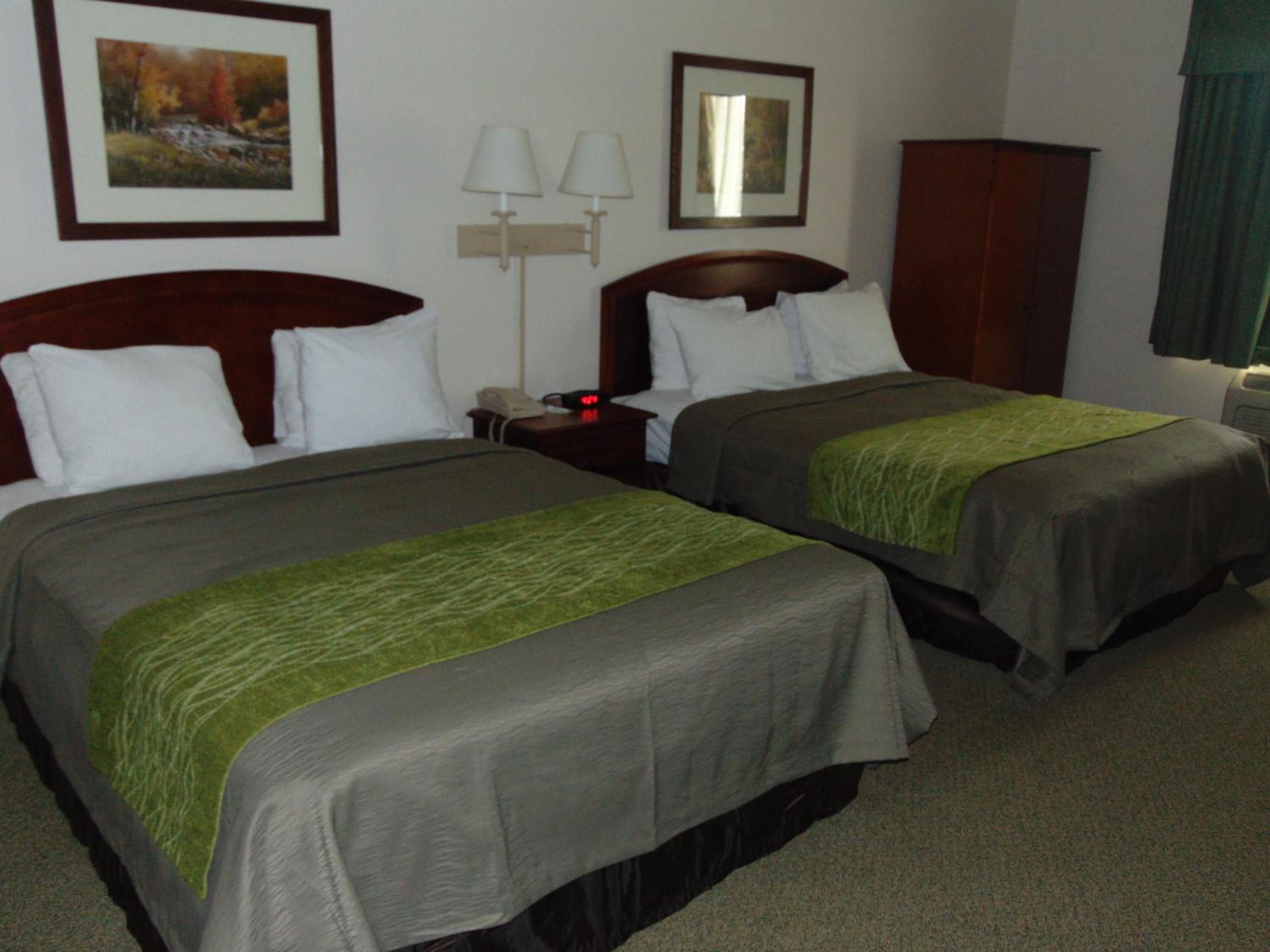 Deluxe Queen Room - Disability Access/Non-Smoking - Photo 2