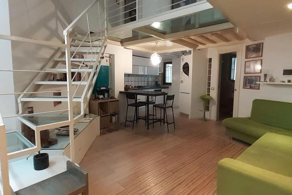 Duplex Apartment