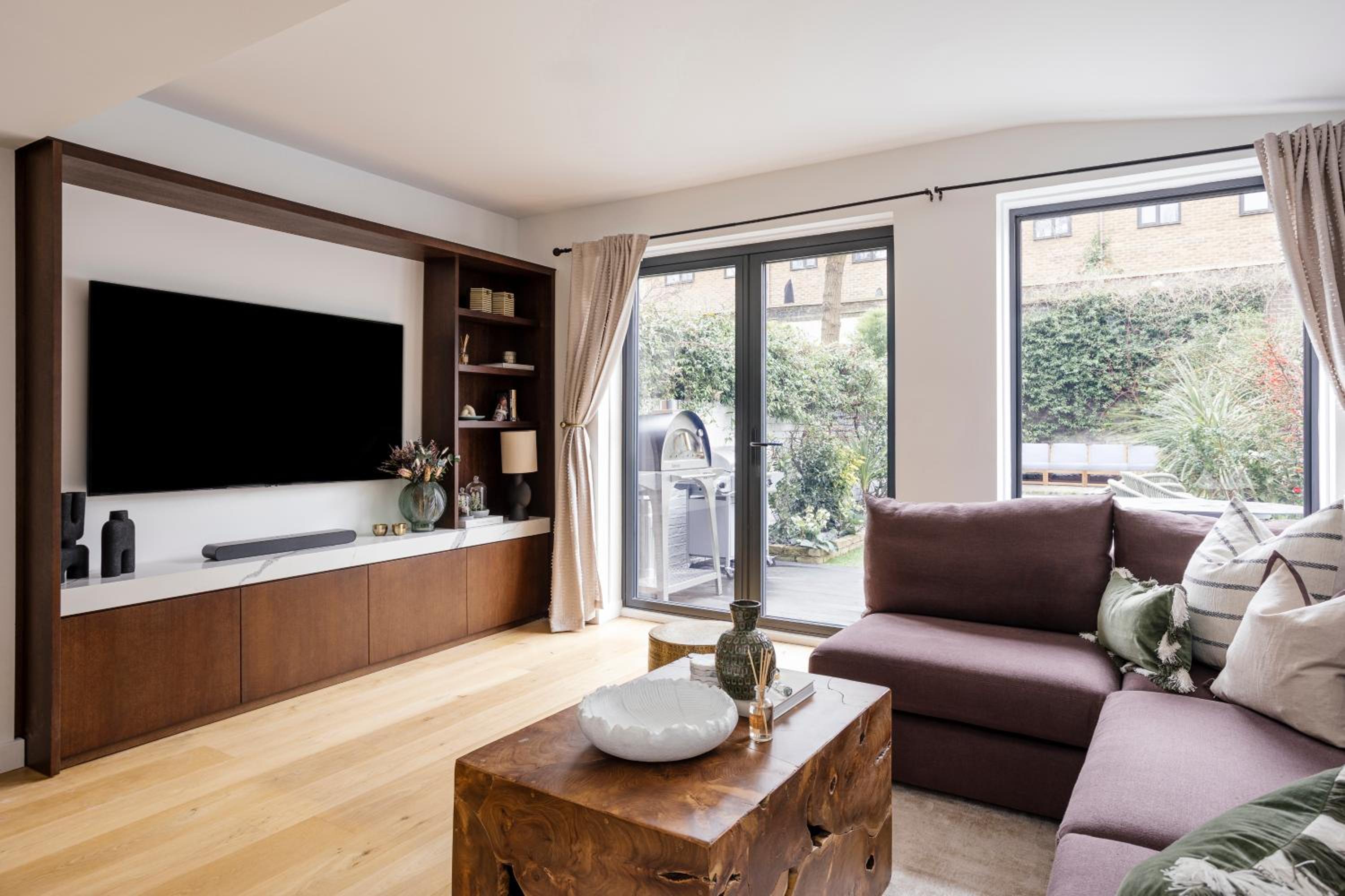 Three-Bedroom House photo 1