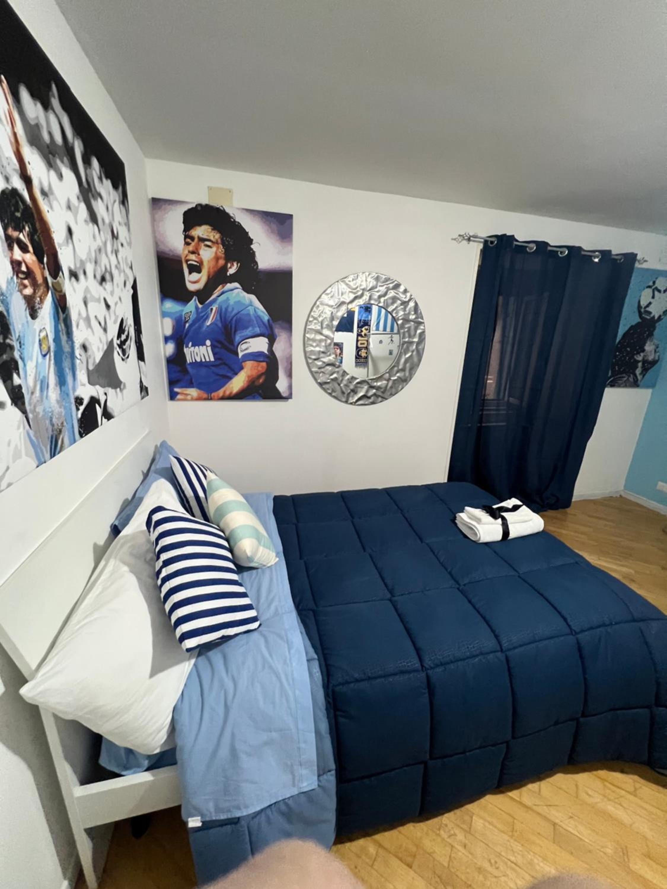 Double Room with Shared Bathroom