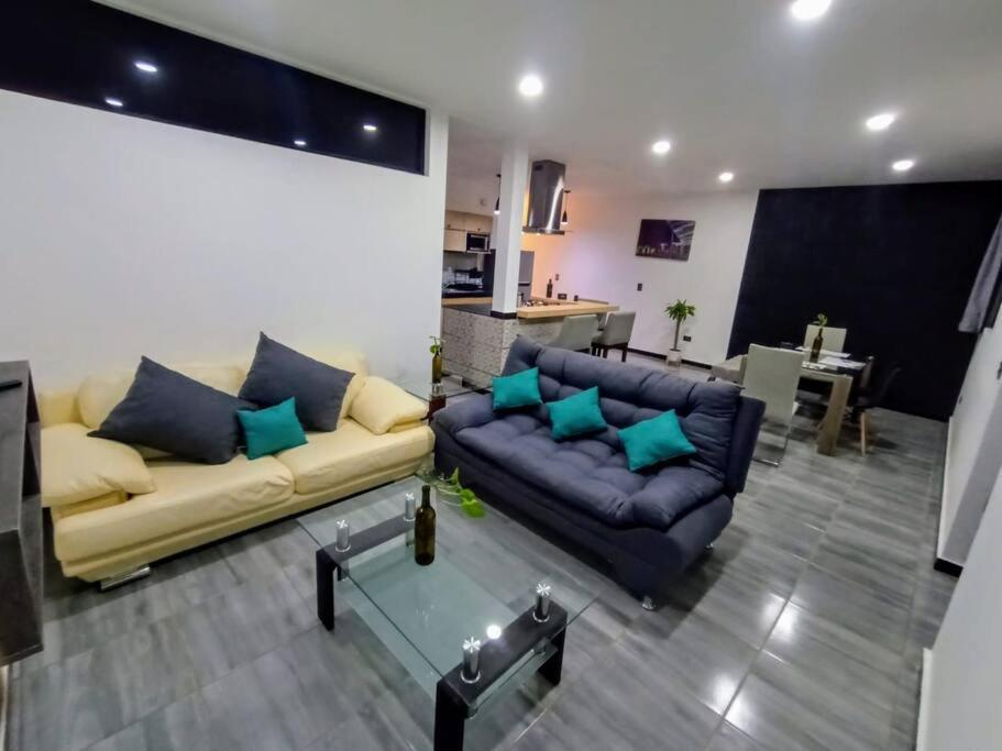 Two-Bedroom Apartment photo 1