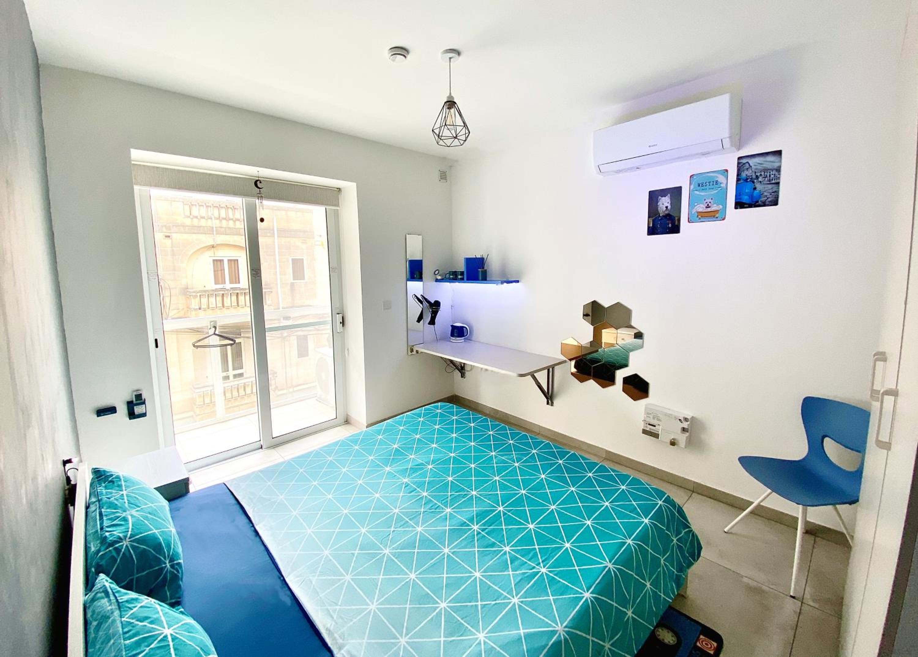 Double Room with Private Bathroom