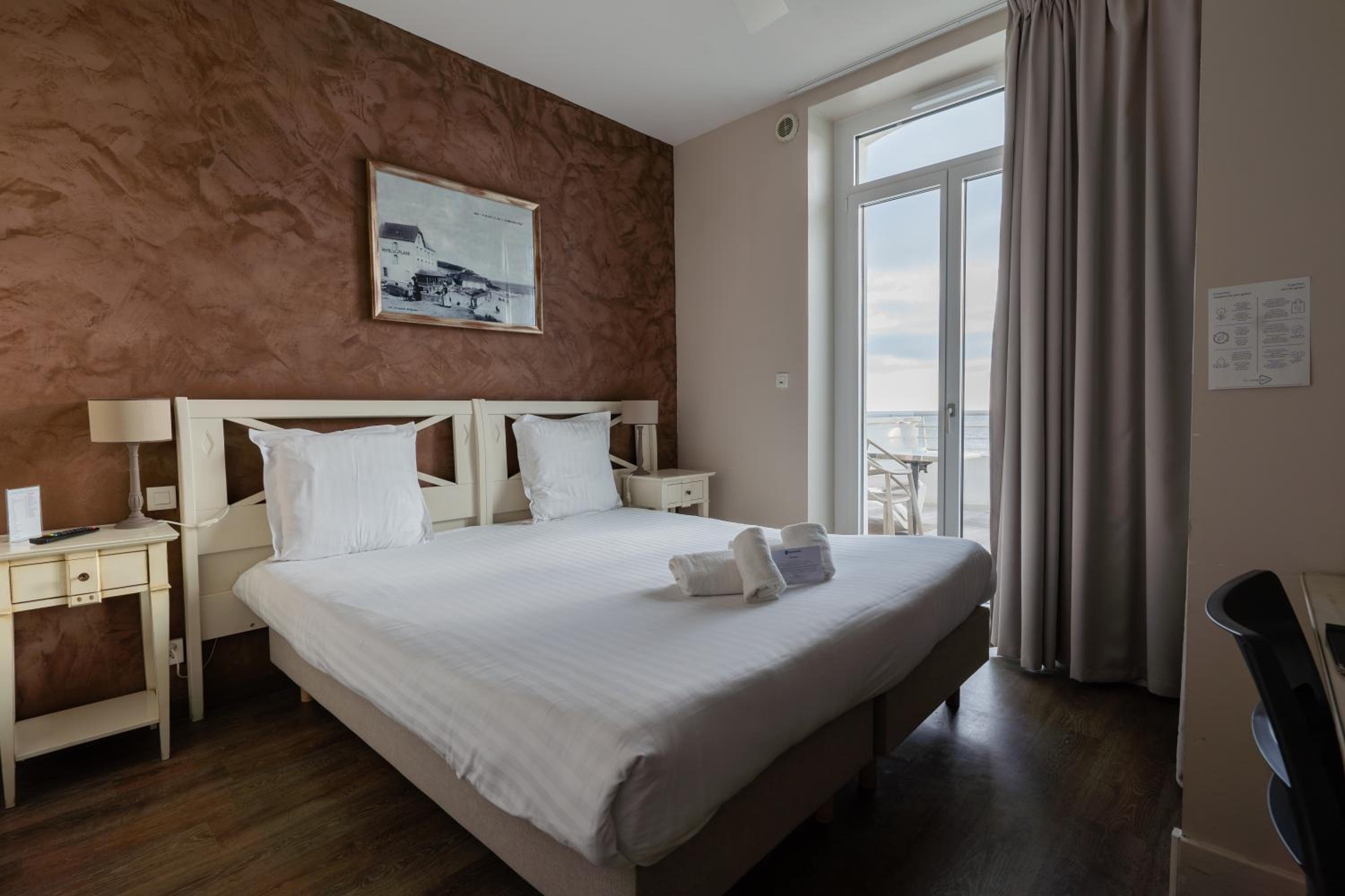 Classic Room with Sea View and Terrace - Photo 8
