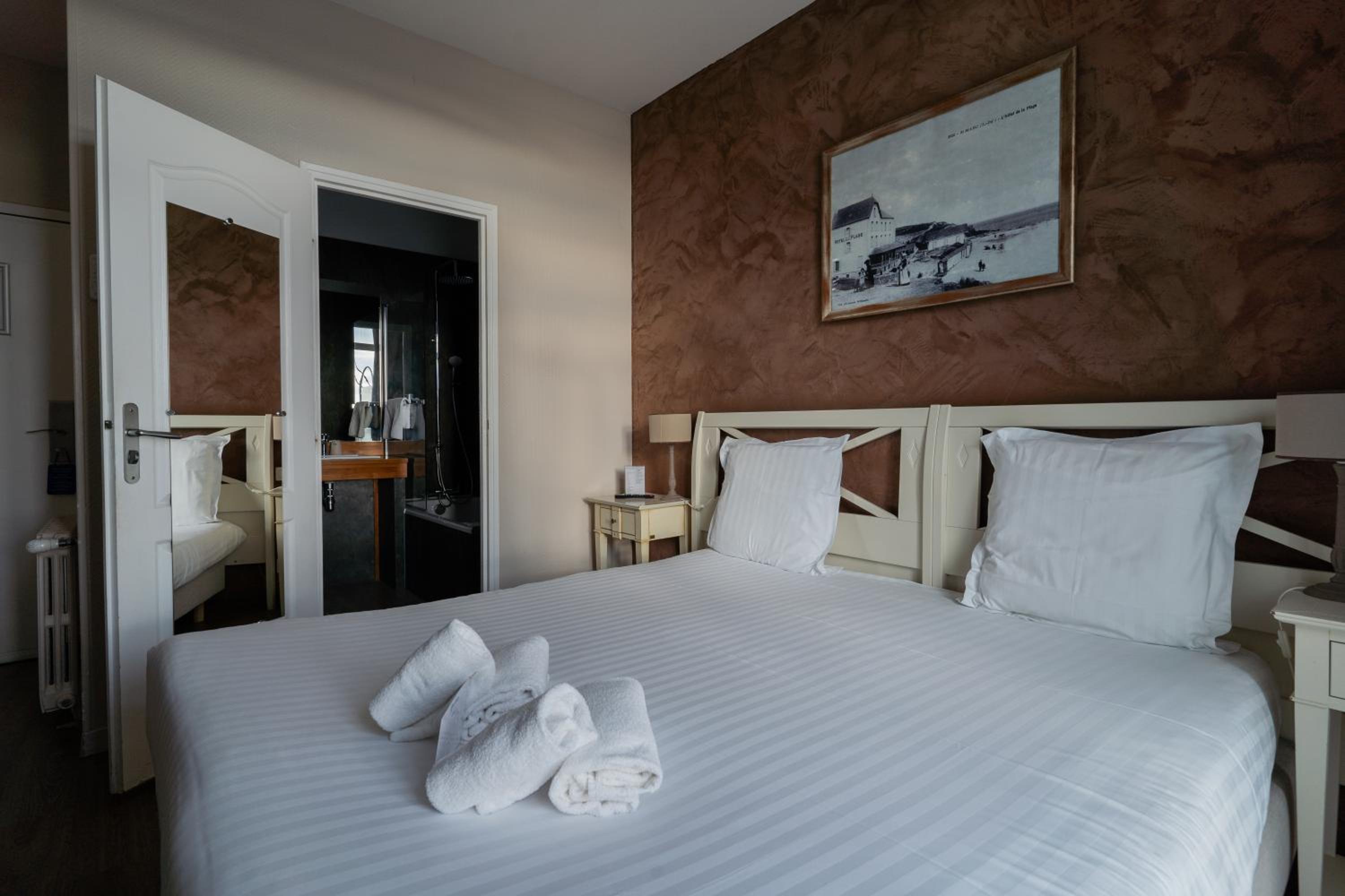 Classic Room with Sea View and Terrace - Photo 7