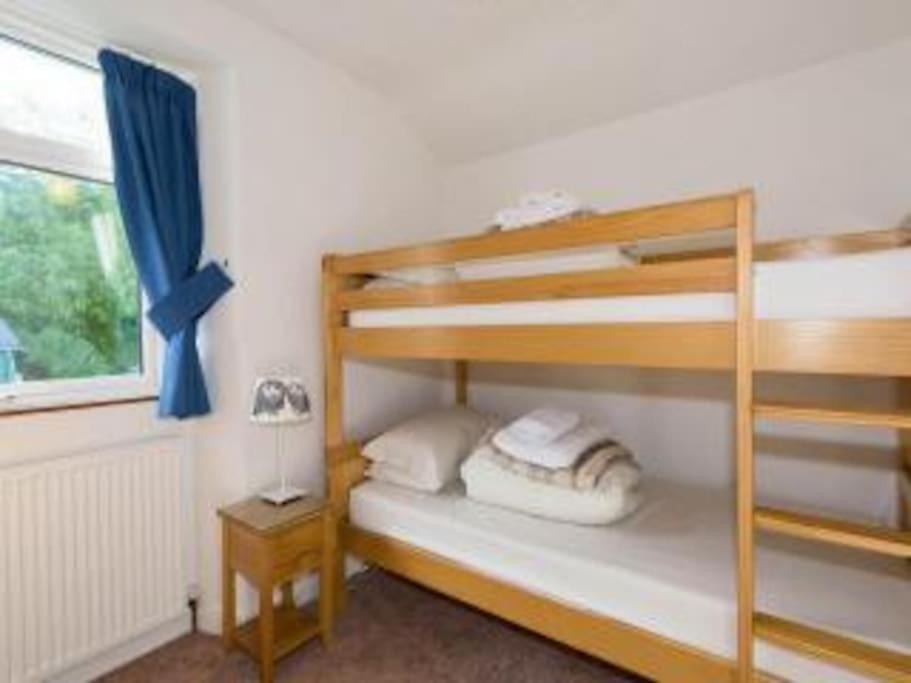 Three-Bedroom House photo 1