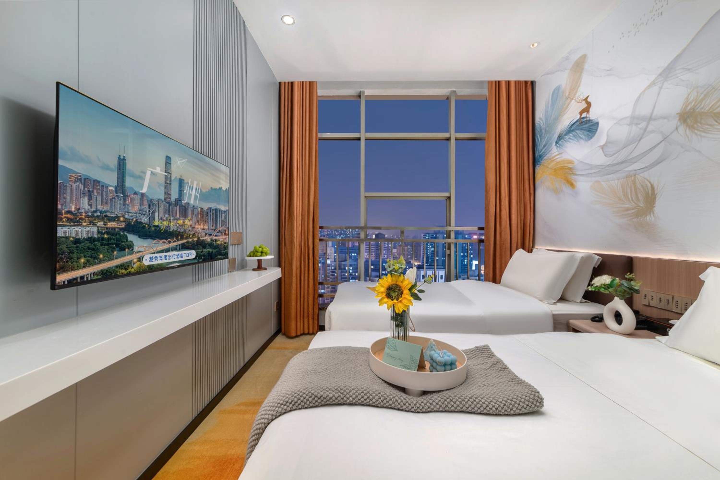 Superior Style Twin Room photo 1