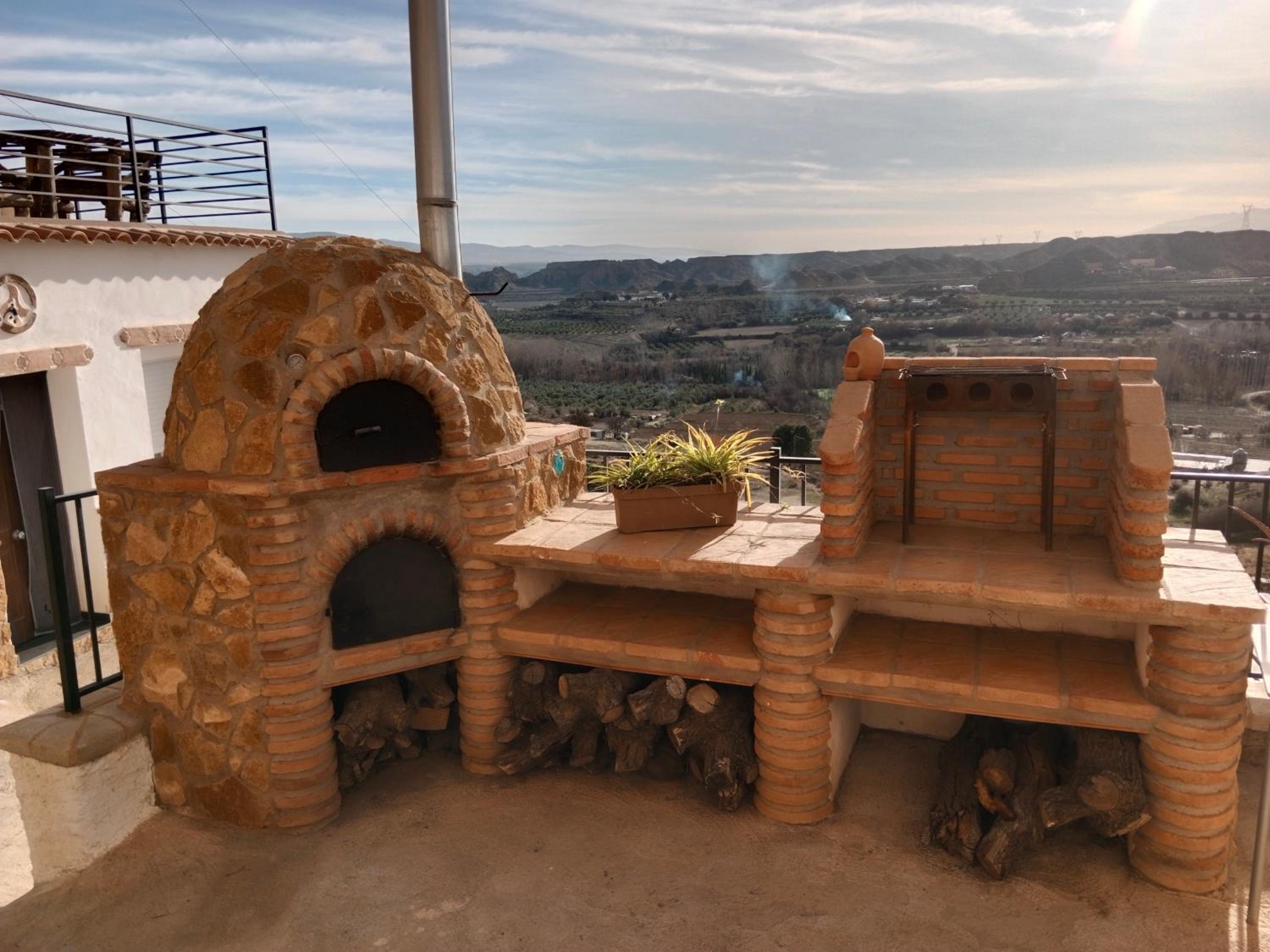 Casa de una habitación