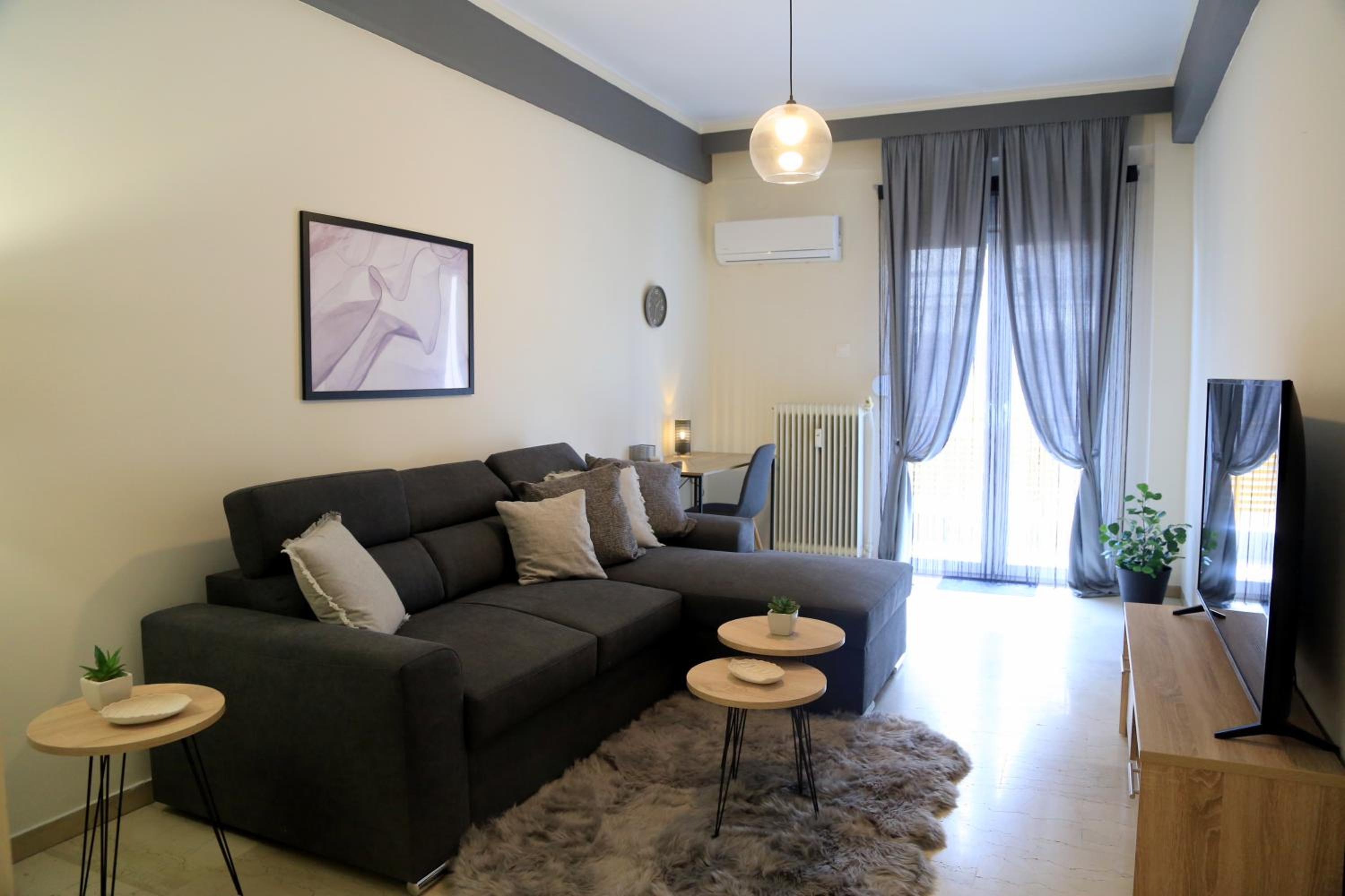 Two-Bedroom Apartment photo 1