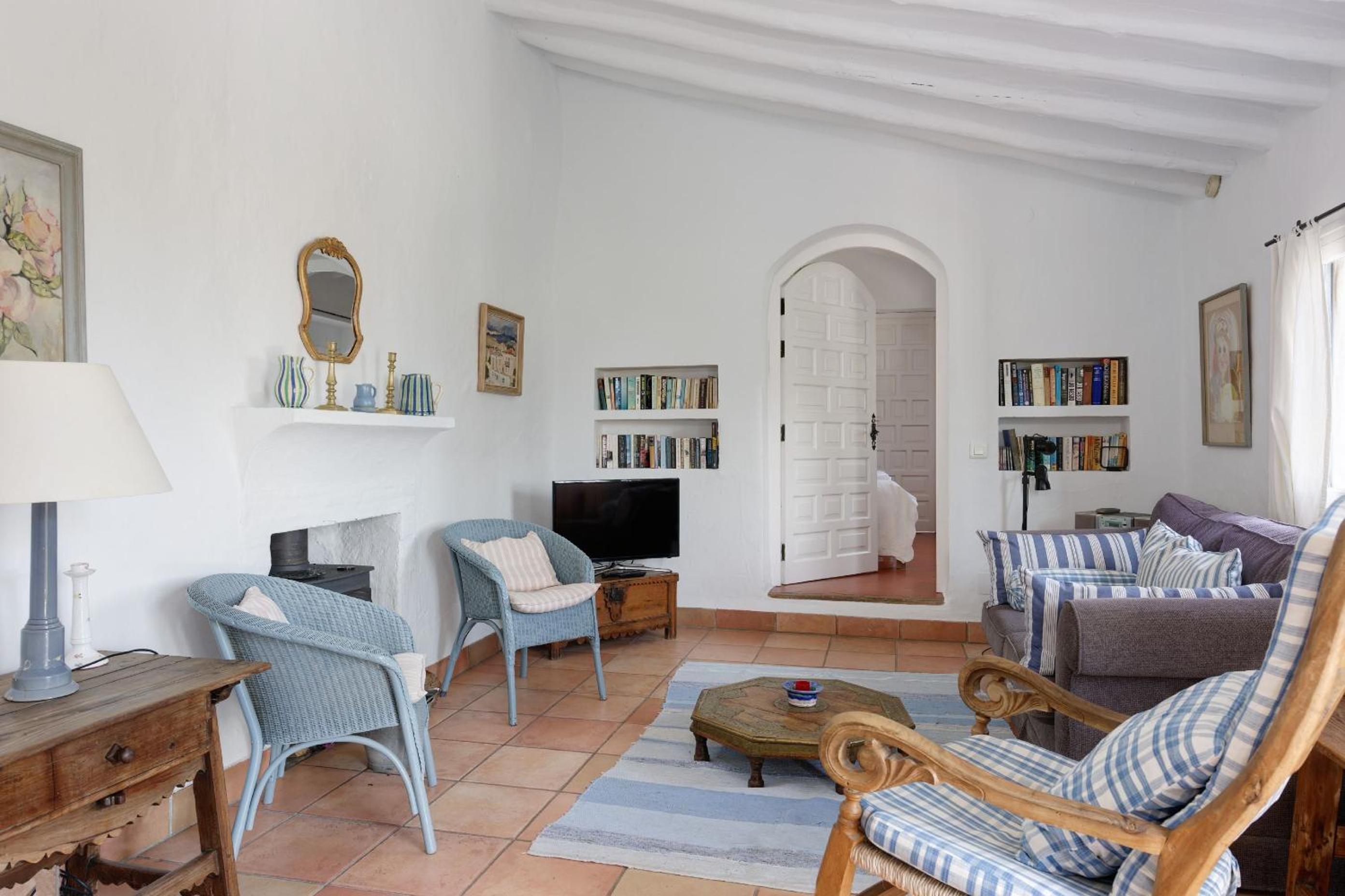 Villa de una habitación