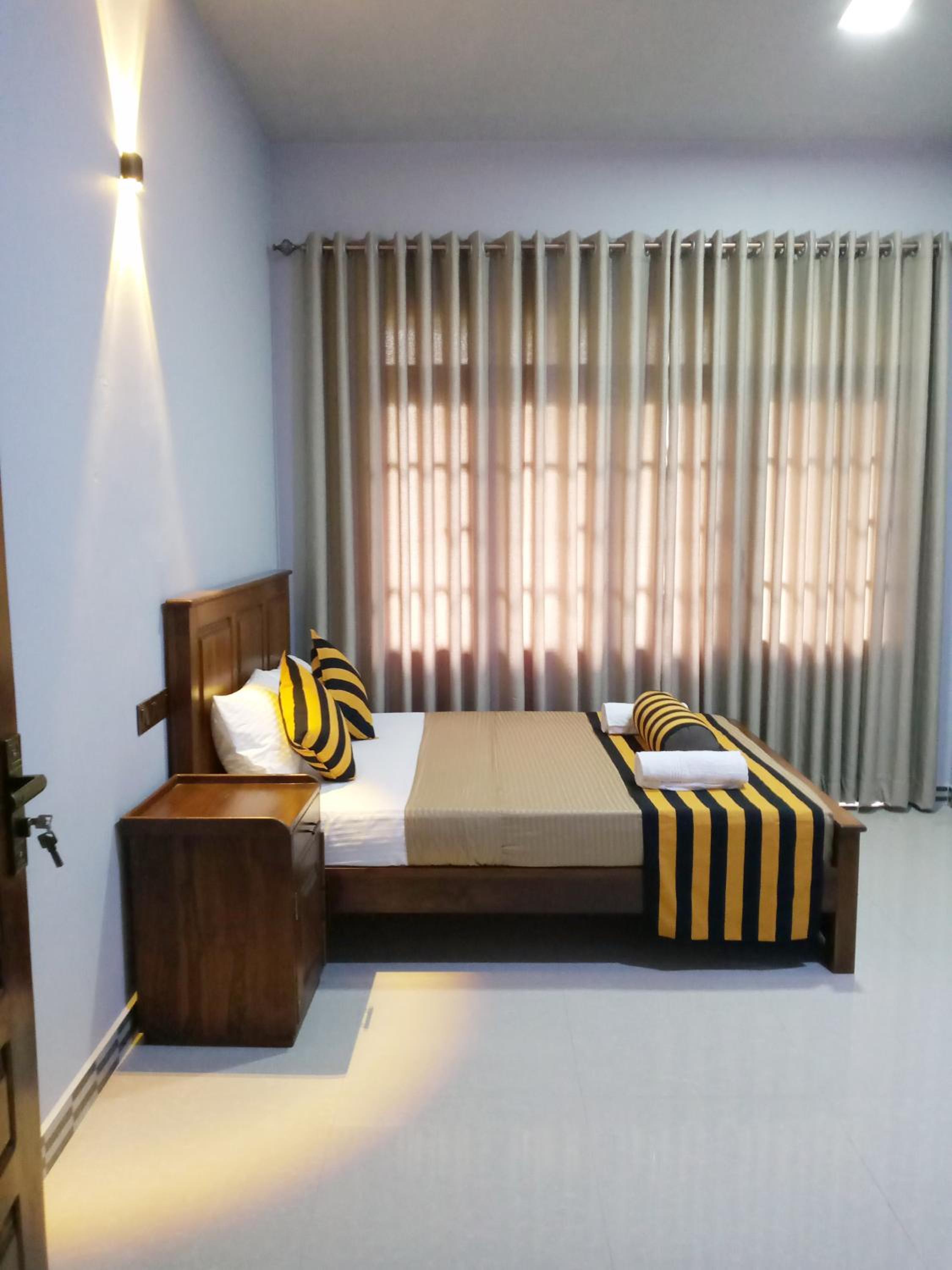 Triple Room with Mountain View