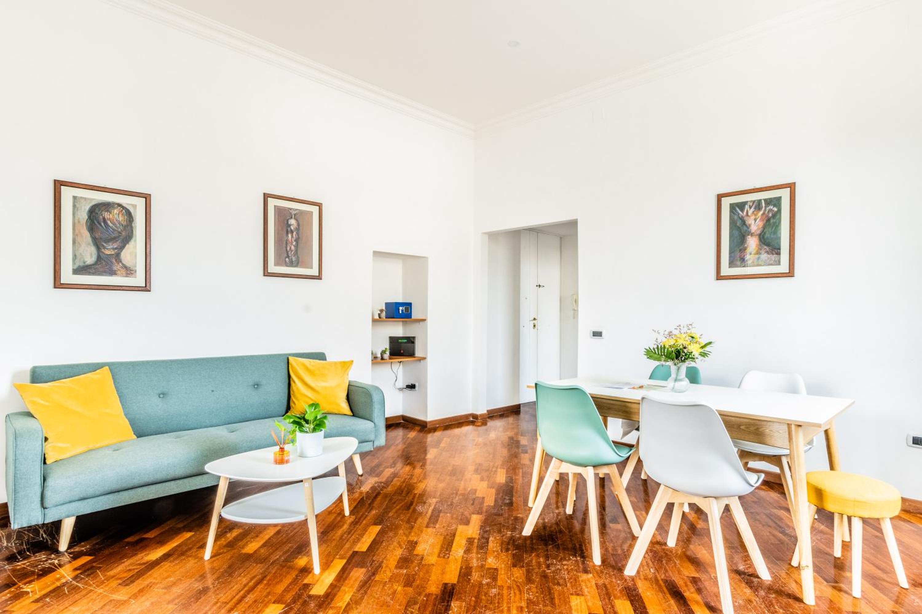 Two-Bedroom Apartment