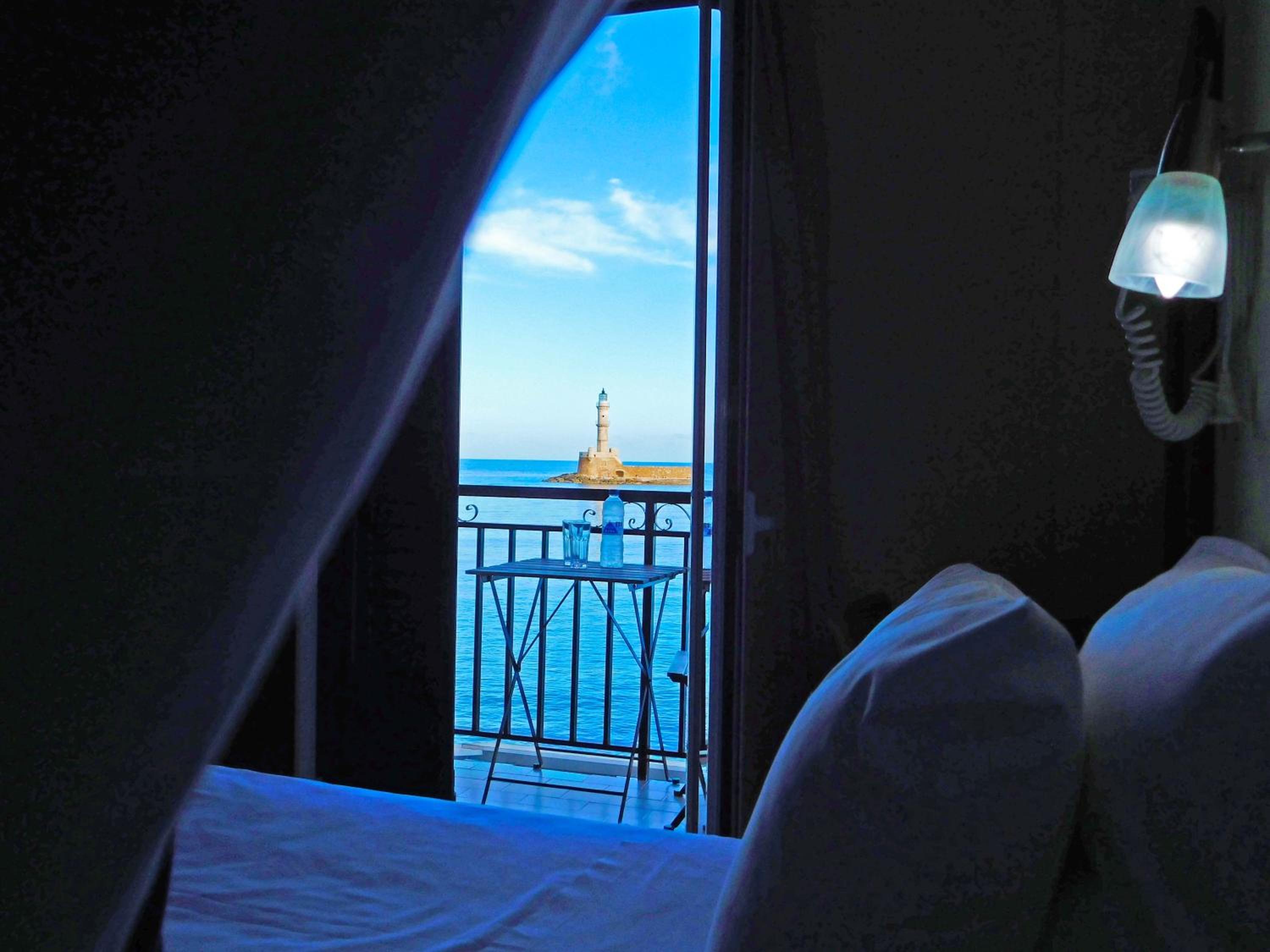 Double or Twin Room with Sea View photo 2