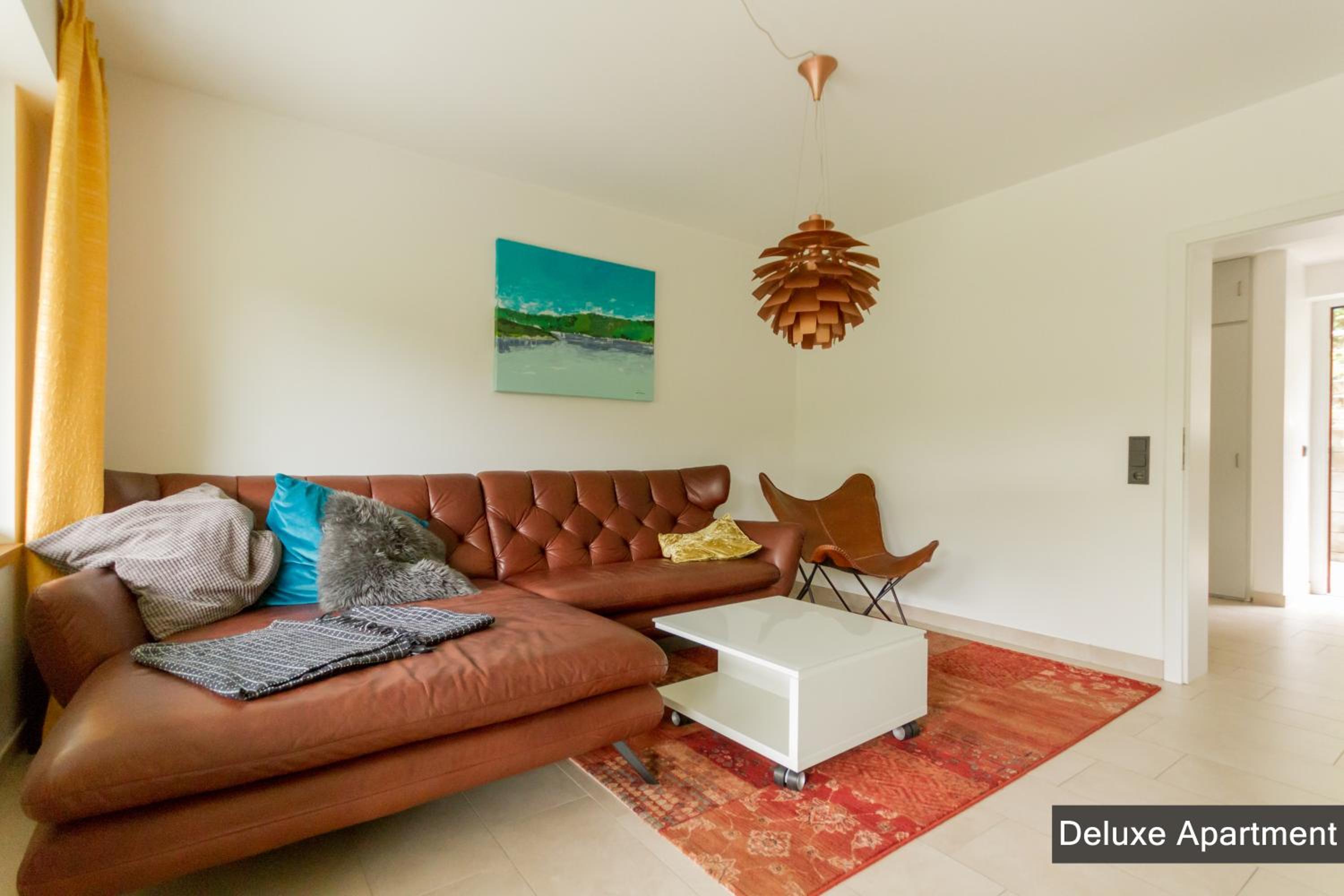 Deluxe Apartment photo 3