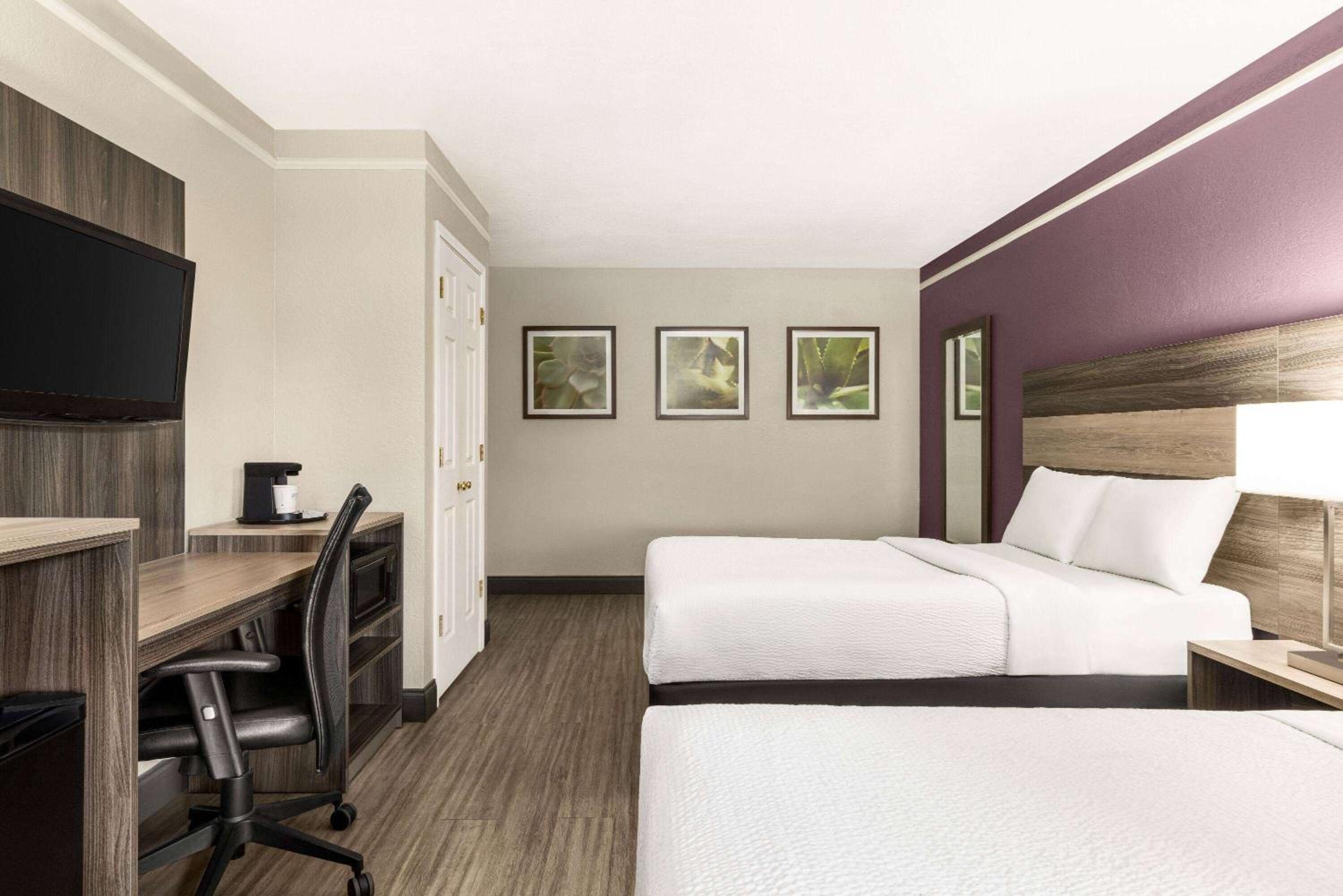 Room with Two Double Beds - Photo 1
