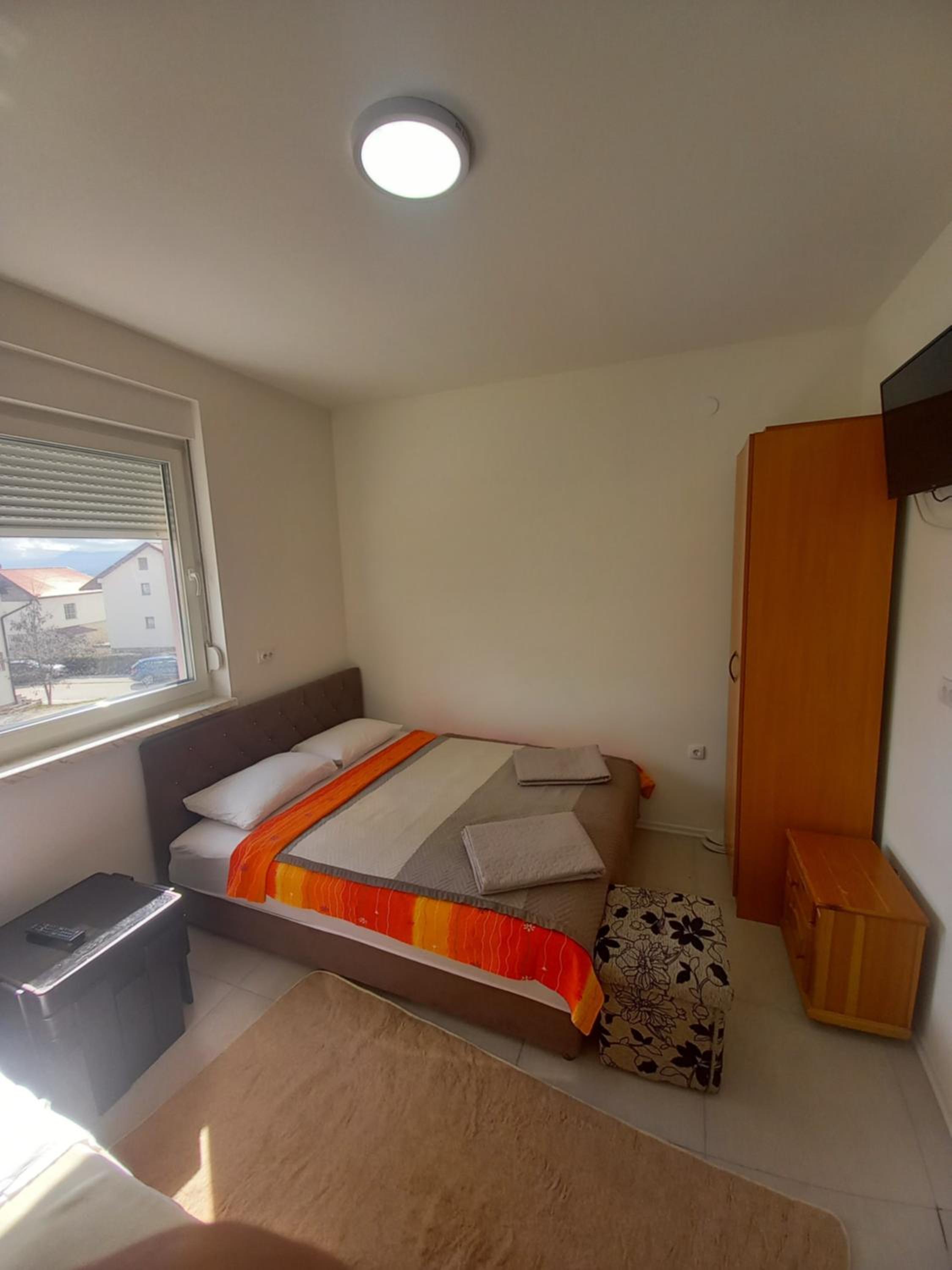 Double or Twin Room with City View photo 1