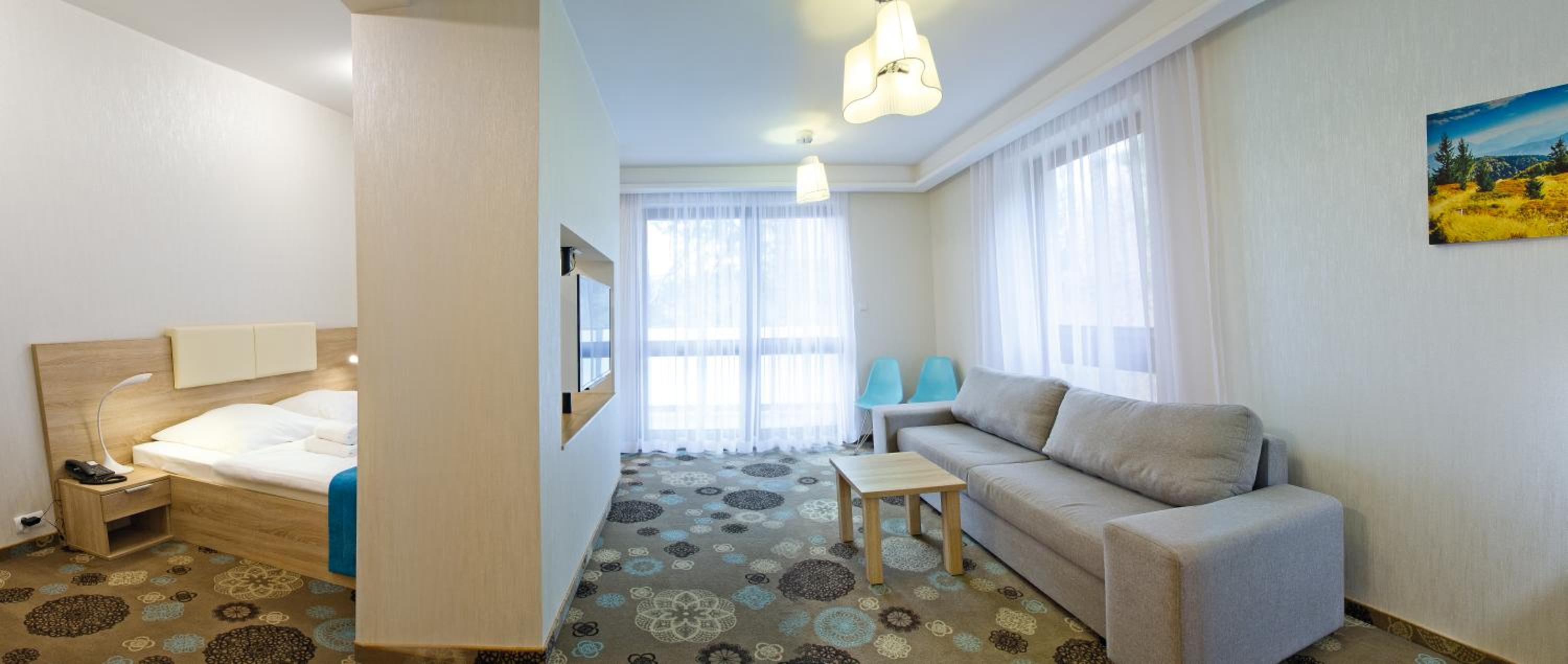  Double Room with View - Photo 1