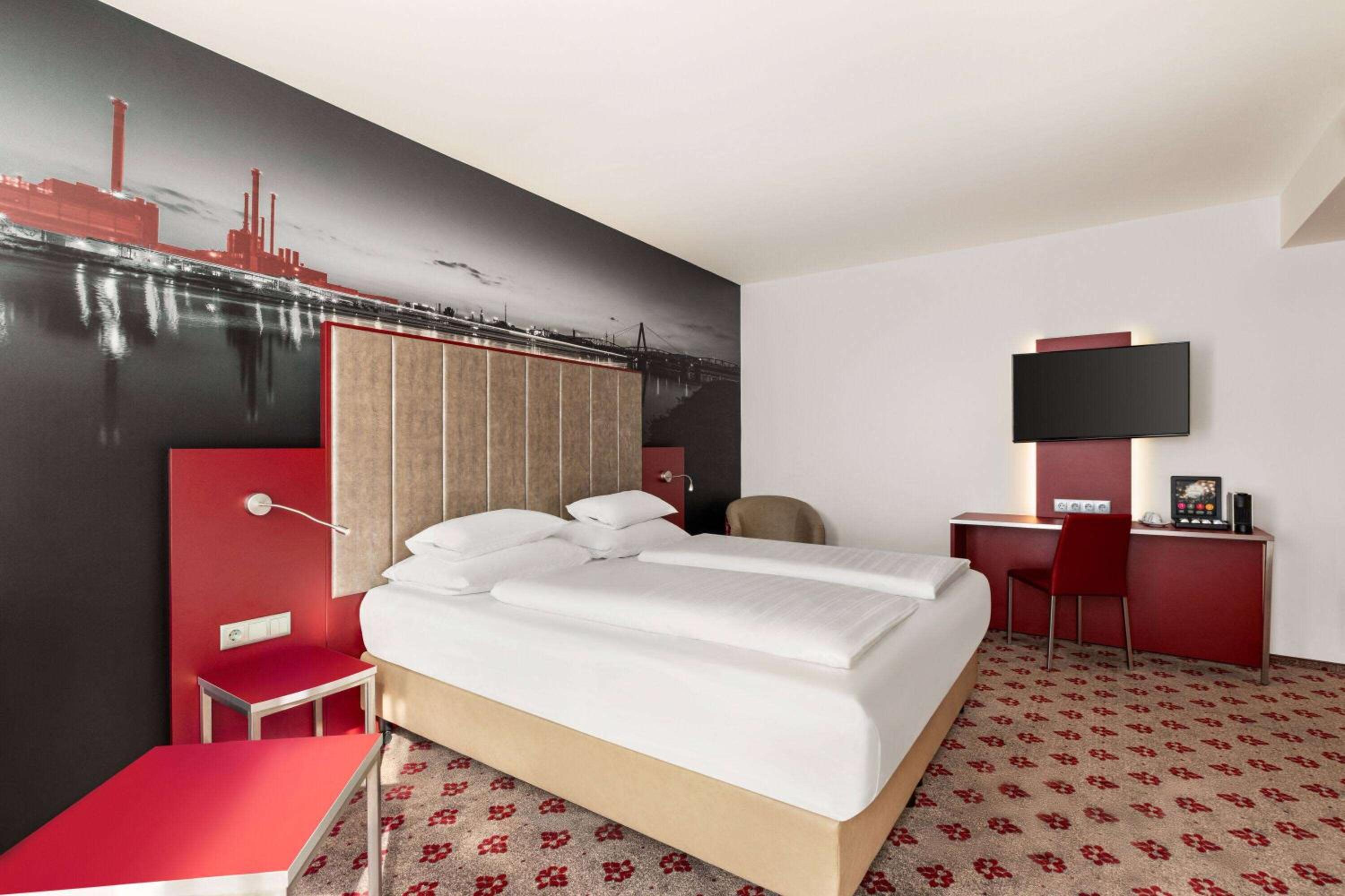 Comfort Plus Room