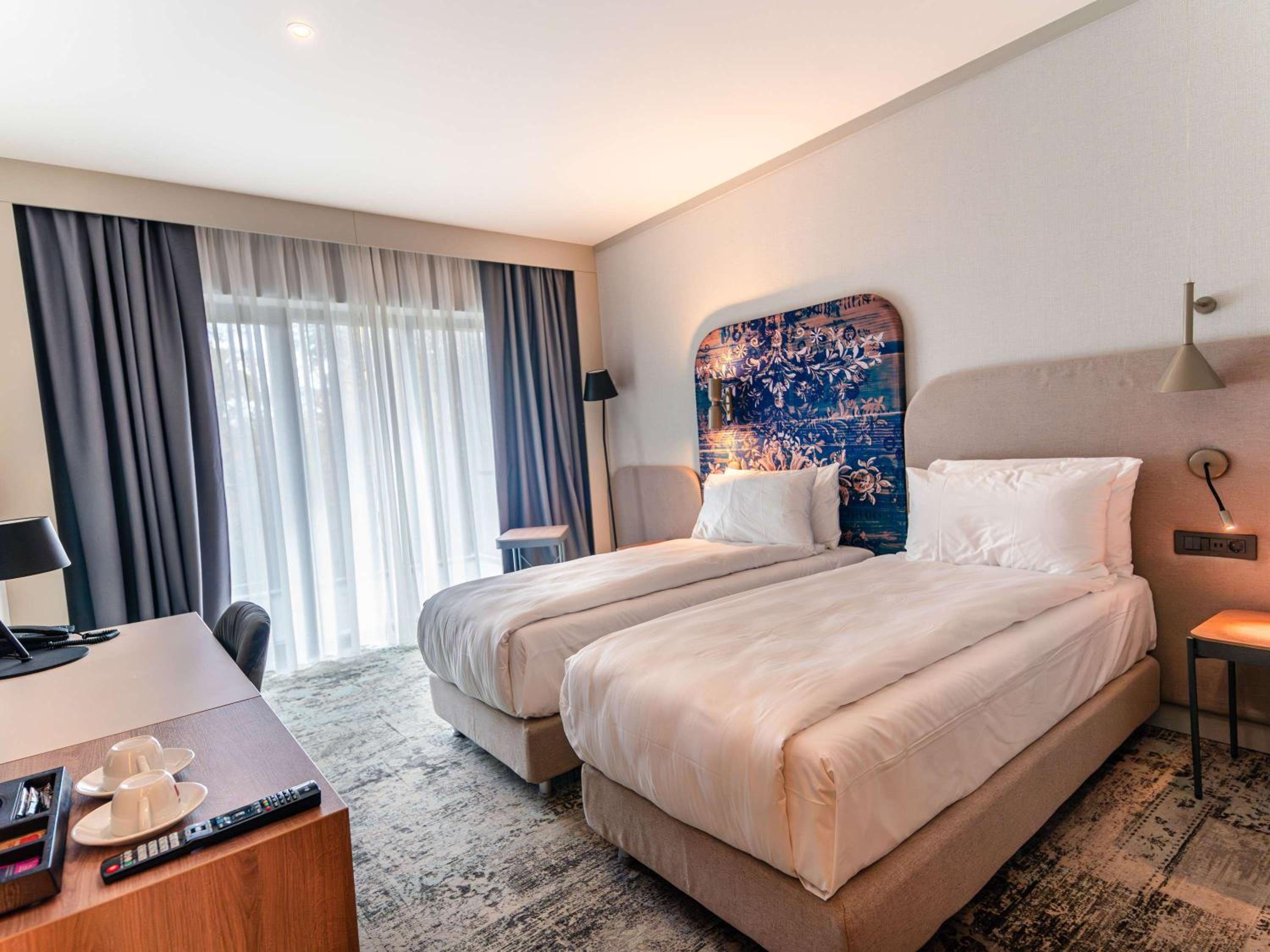 Classic Twin Room - Photo 1