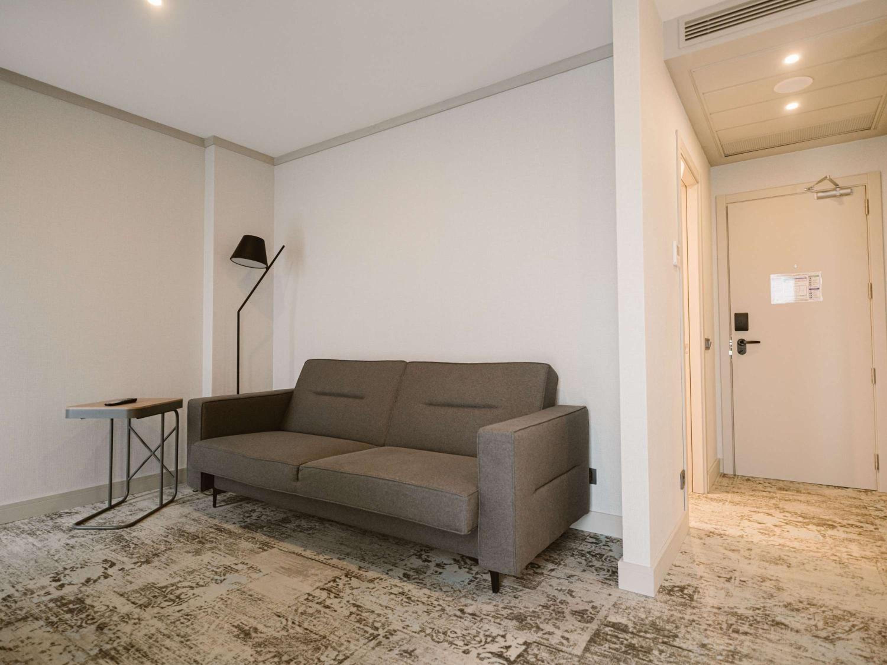 Suite with One Double Bed and Sofa Bed - Photo 5