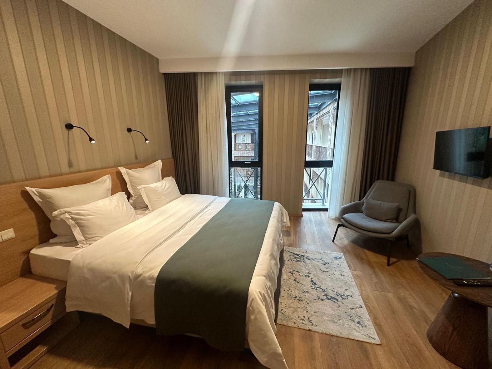 Economy Double Room