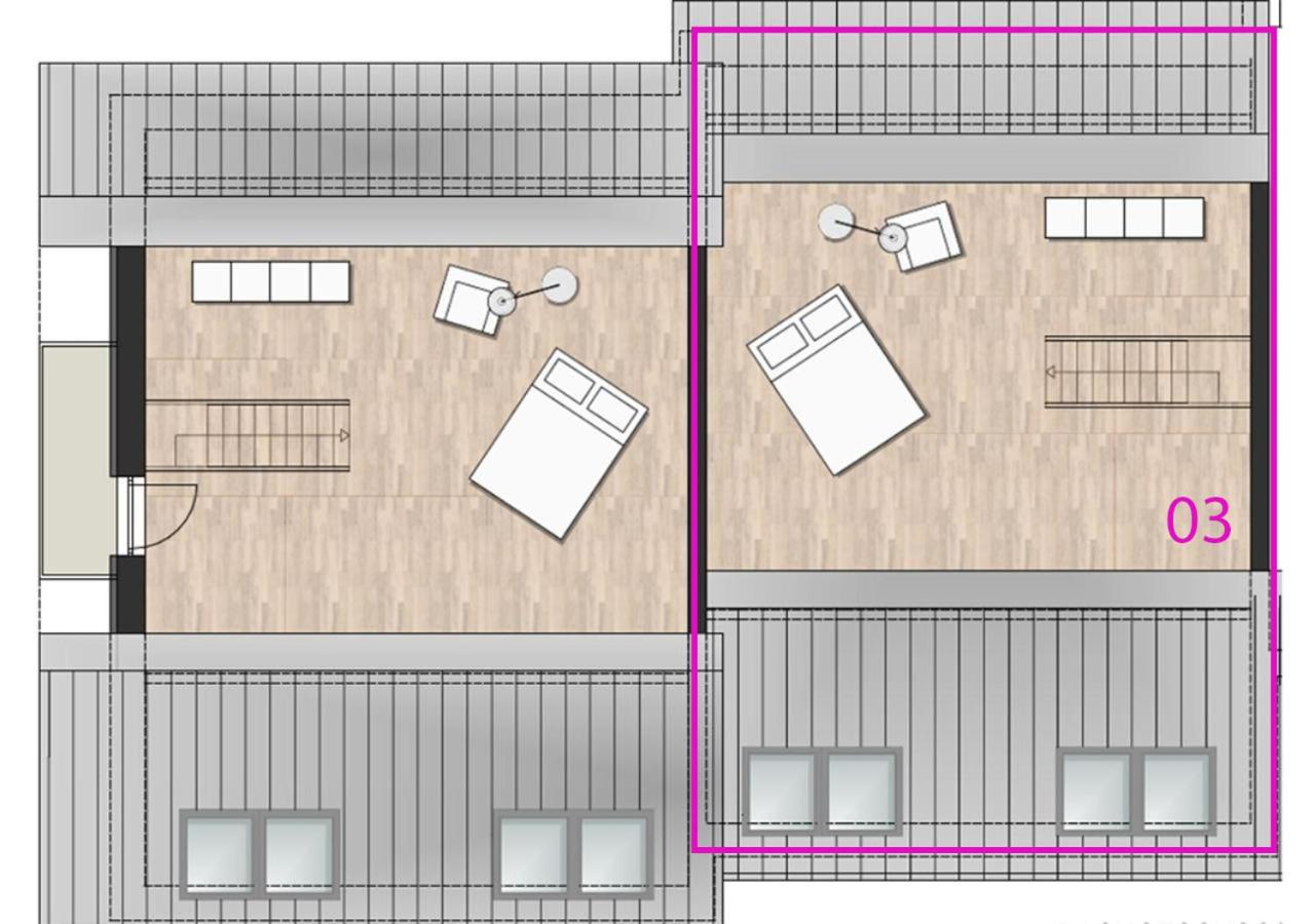 Deluxe Apartment photo 2