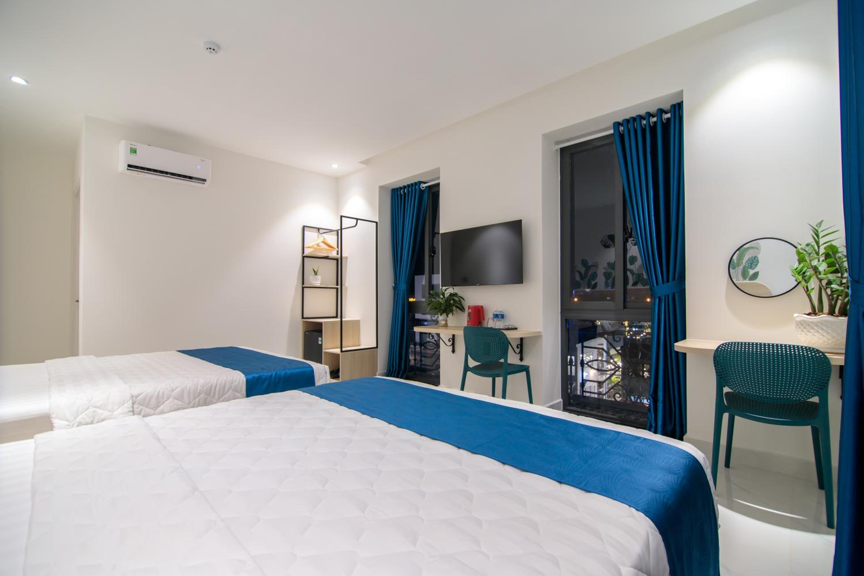 Deluxe Twin Room - Photo 3