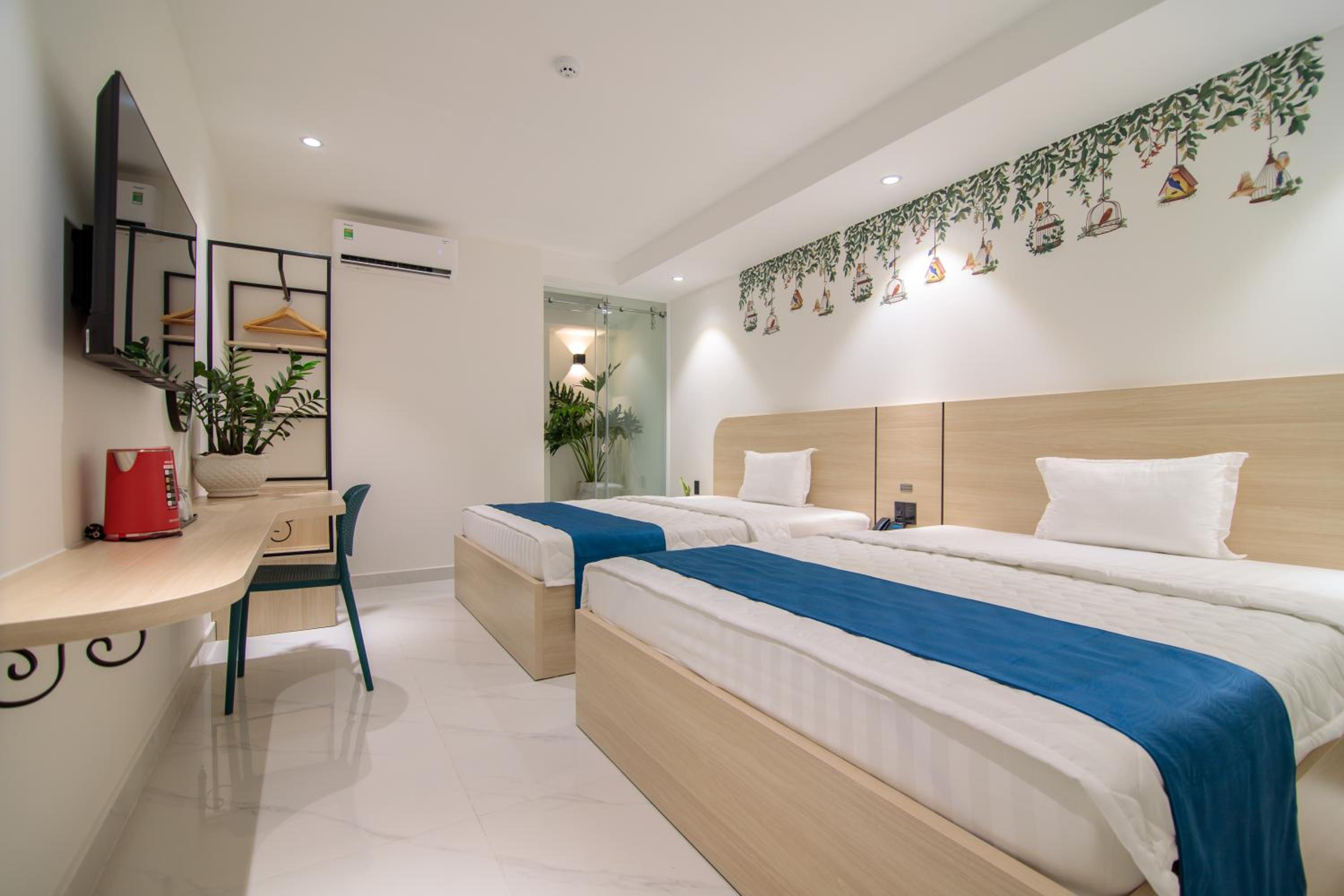 Deluxe Twin Room - Photo 4