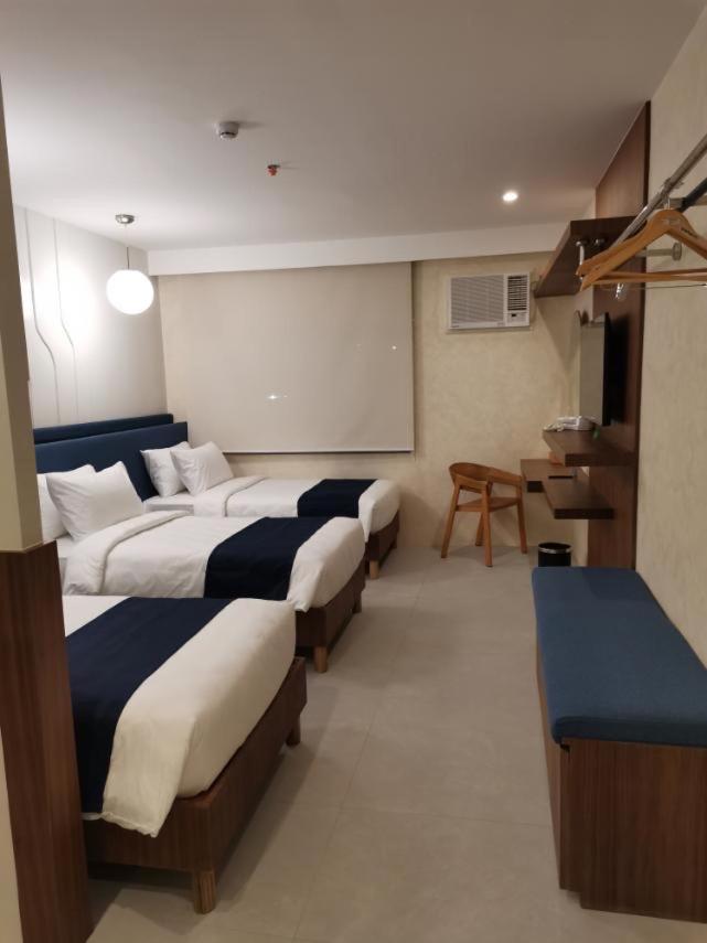 Superior Triple Room