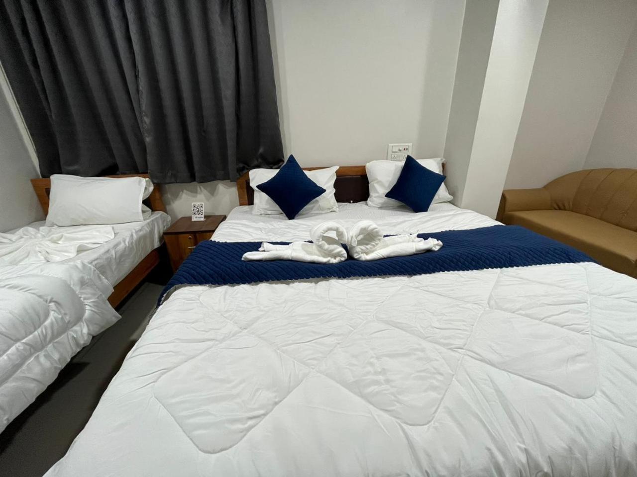 Comfort Quadruple Room photo 3