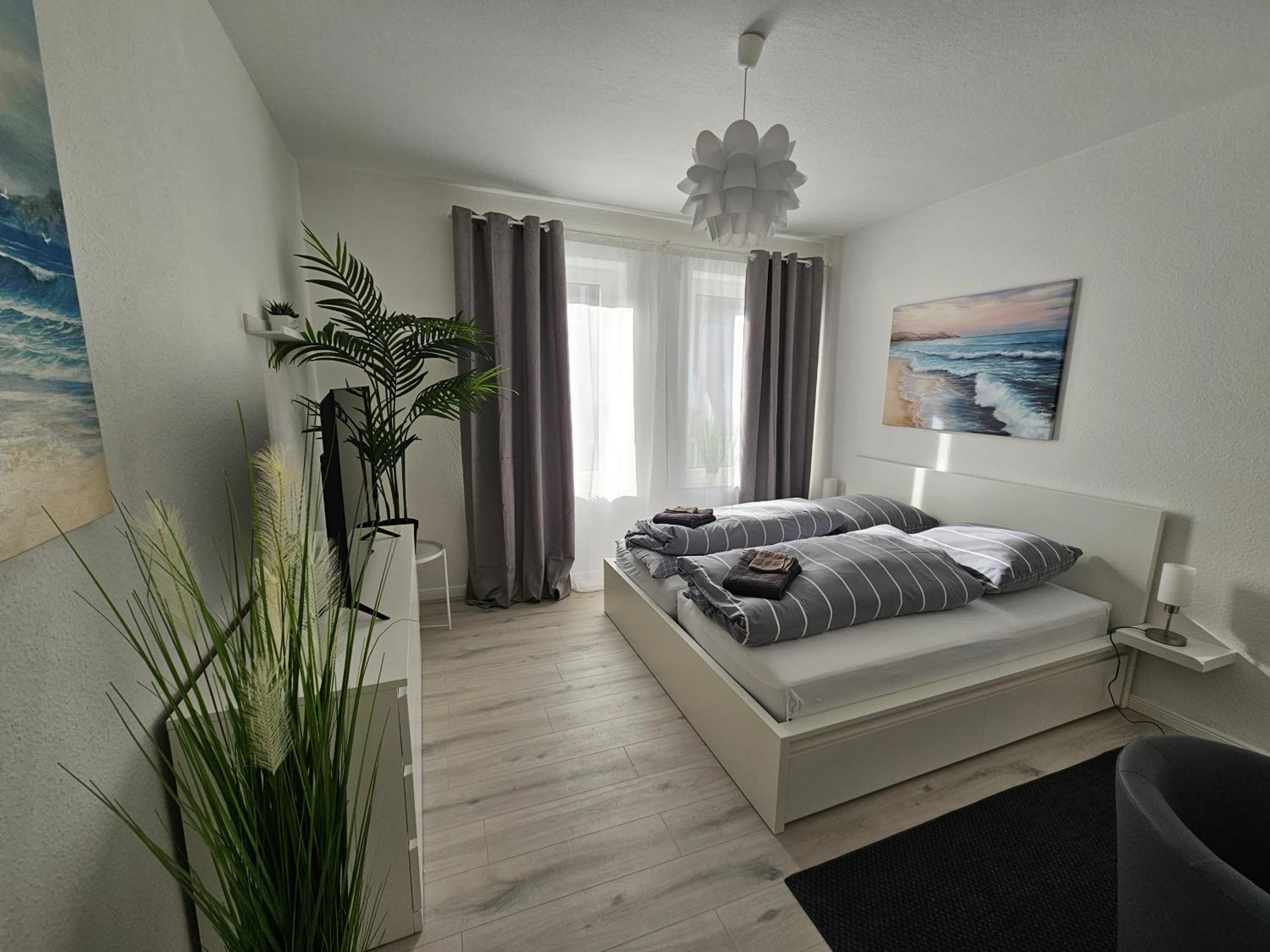 Two-Bedroom Apartment photo 1